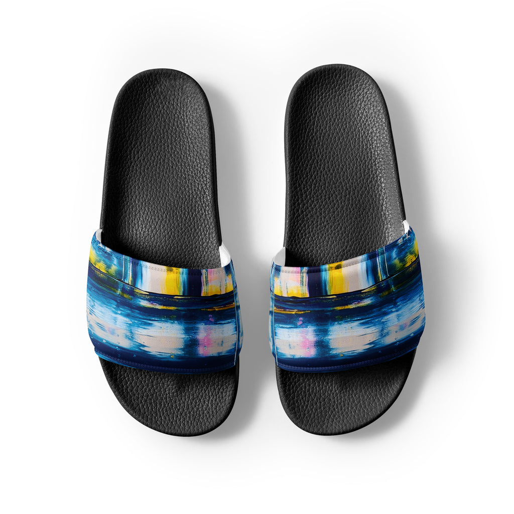 Womyn's Slides- Goat