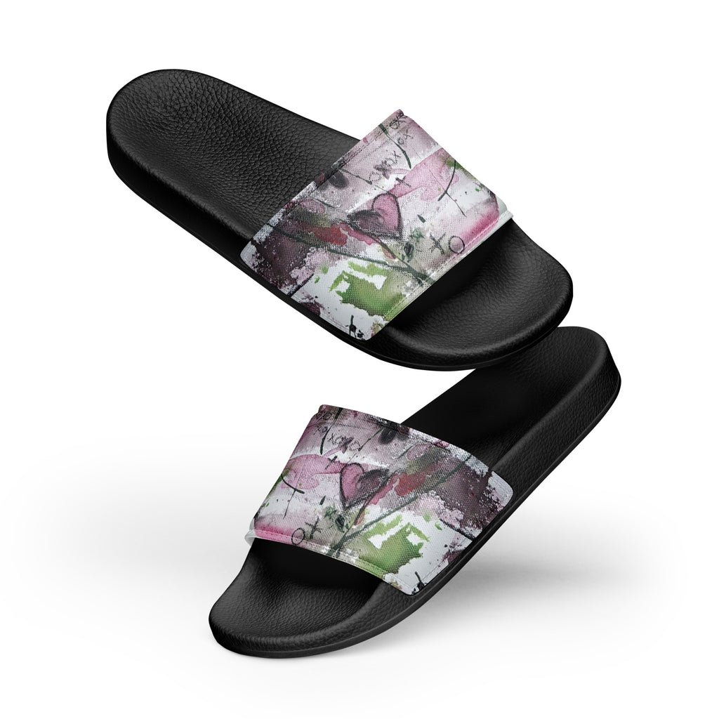 Womyn's Slides- Maddie