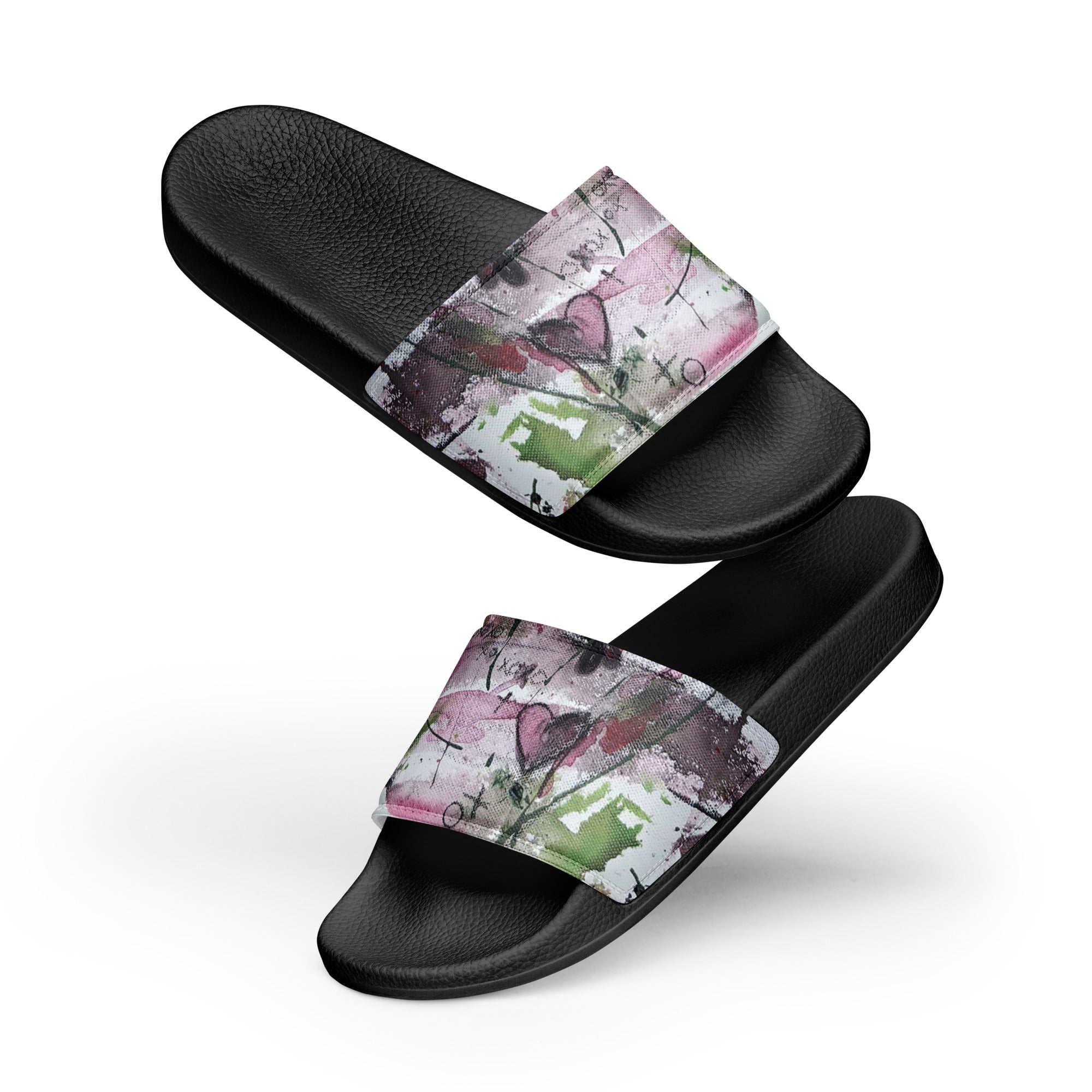 Womyn's Slides- Maddie