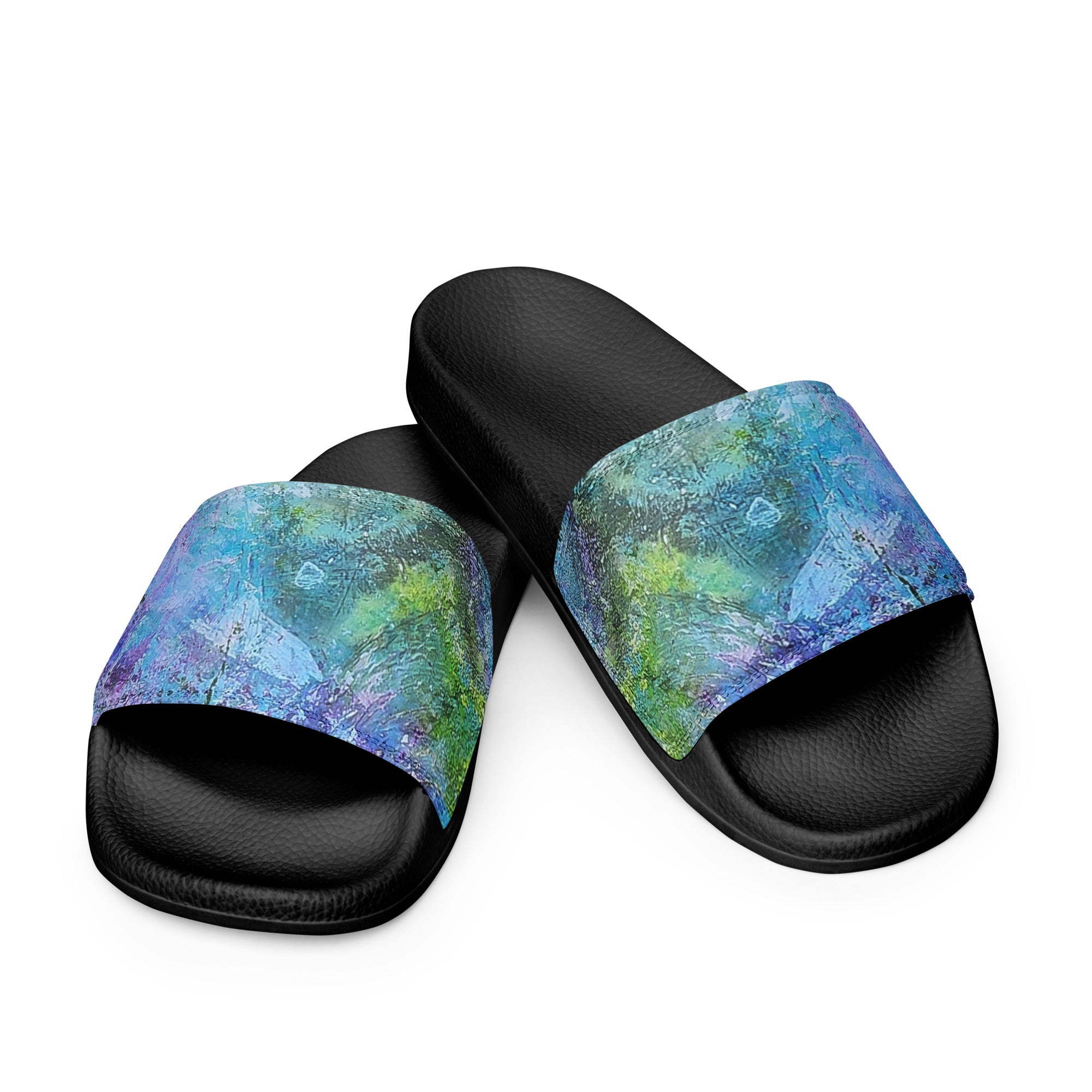 Womyn's Slides- Lagoon