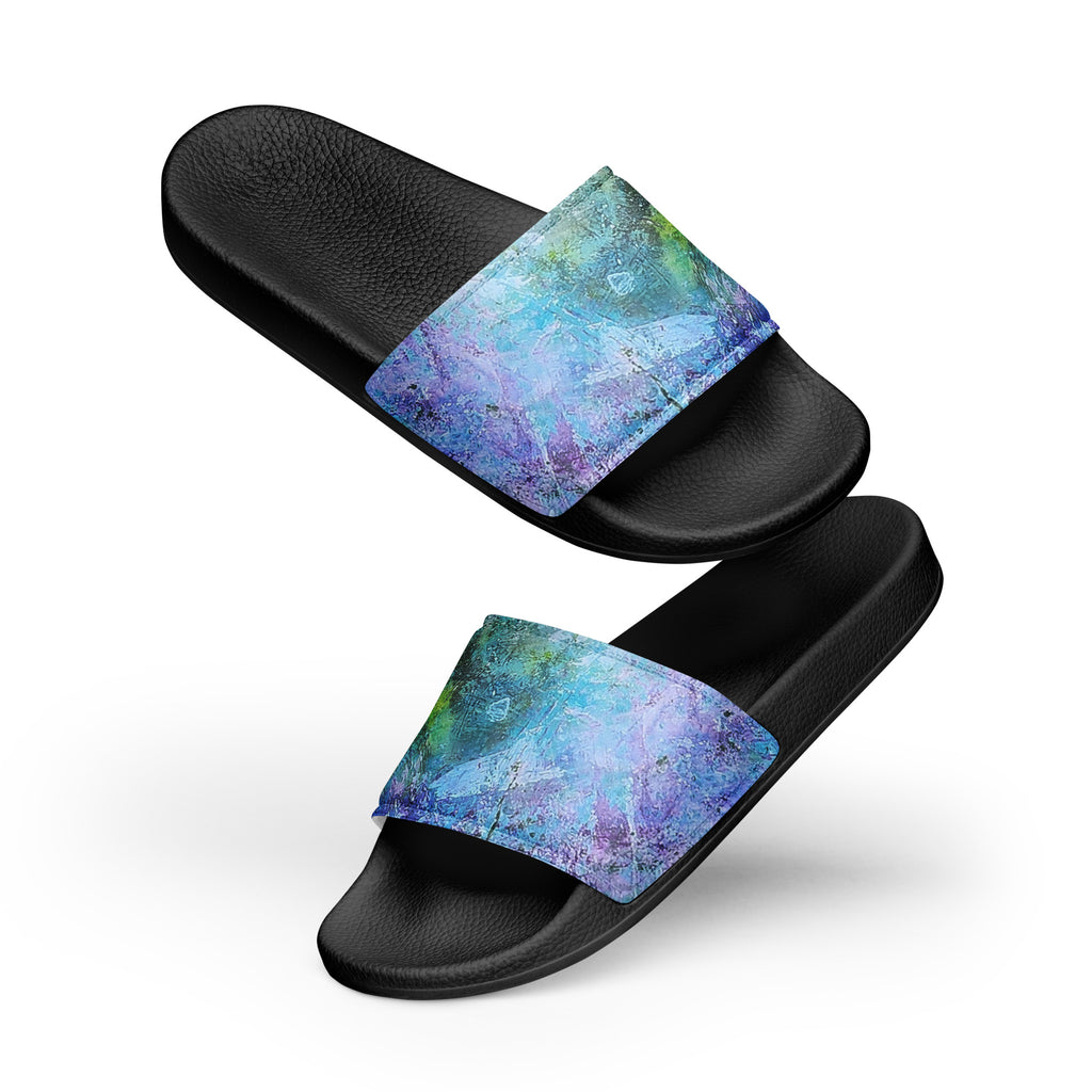 Womyn's Slides- Lagoon