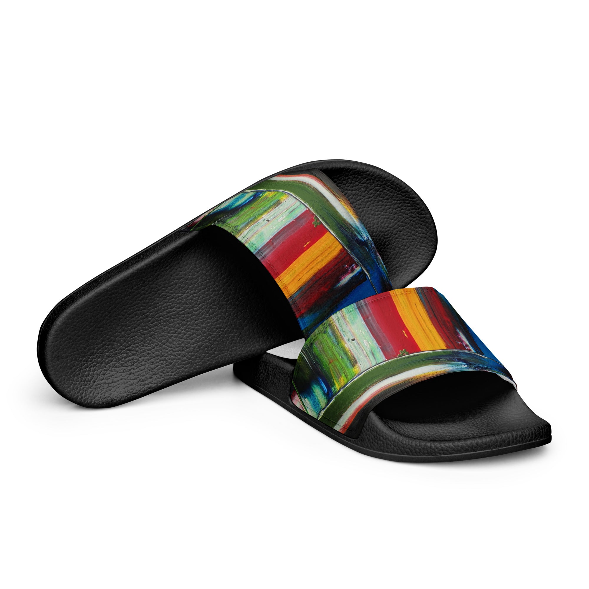 Womyn's Slides- Circus