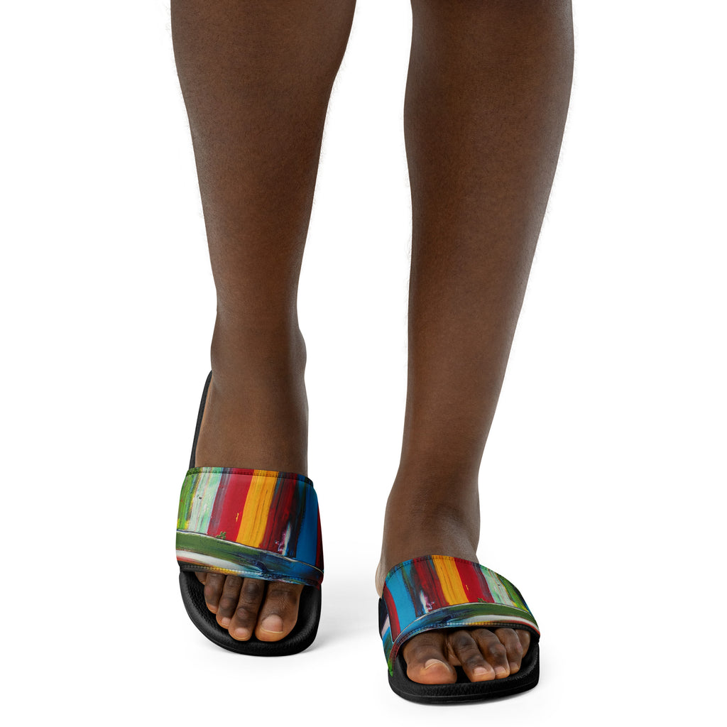 Womyn's Slides- Circus