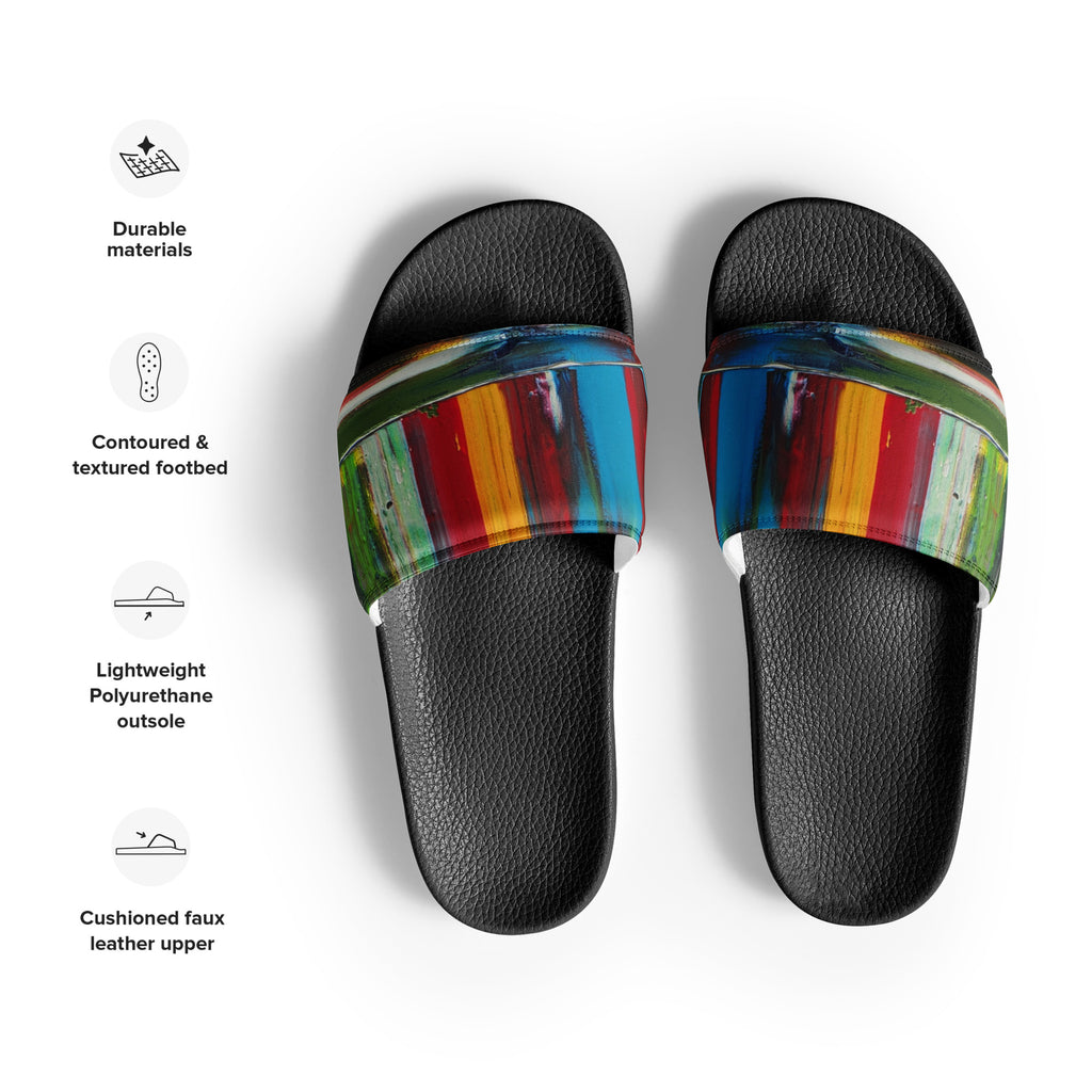 Womyn's Slides- Circus