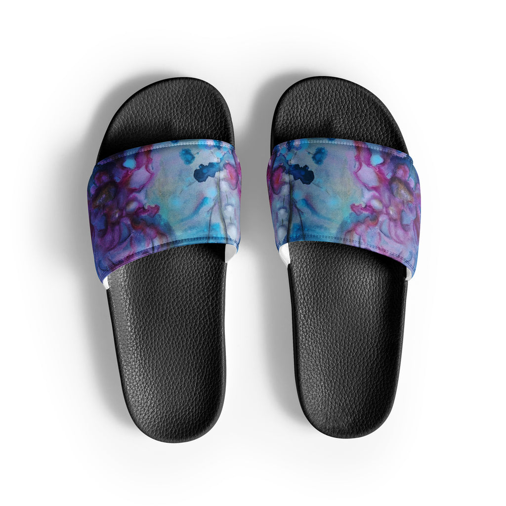 Womyn's slides- After the Dew