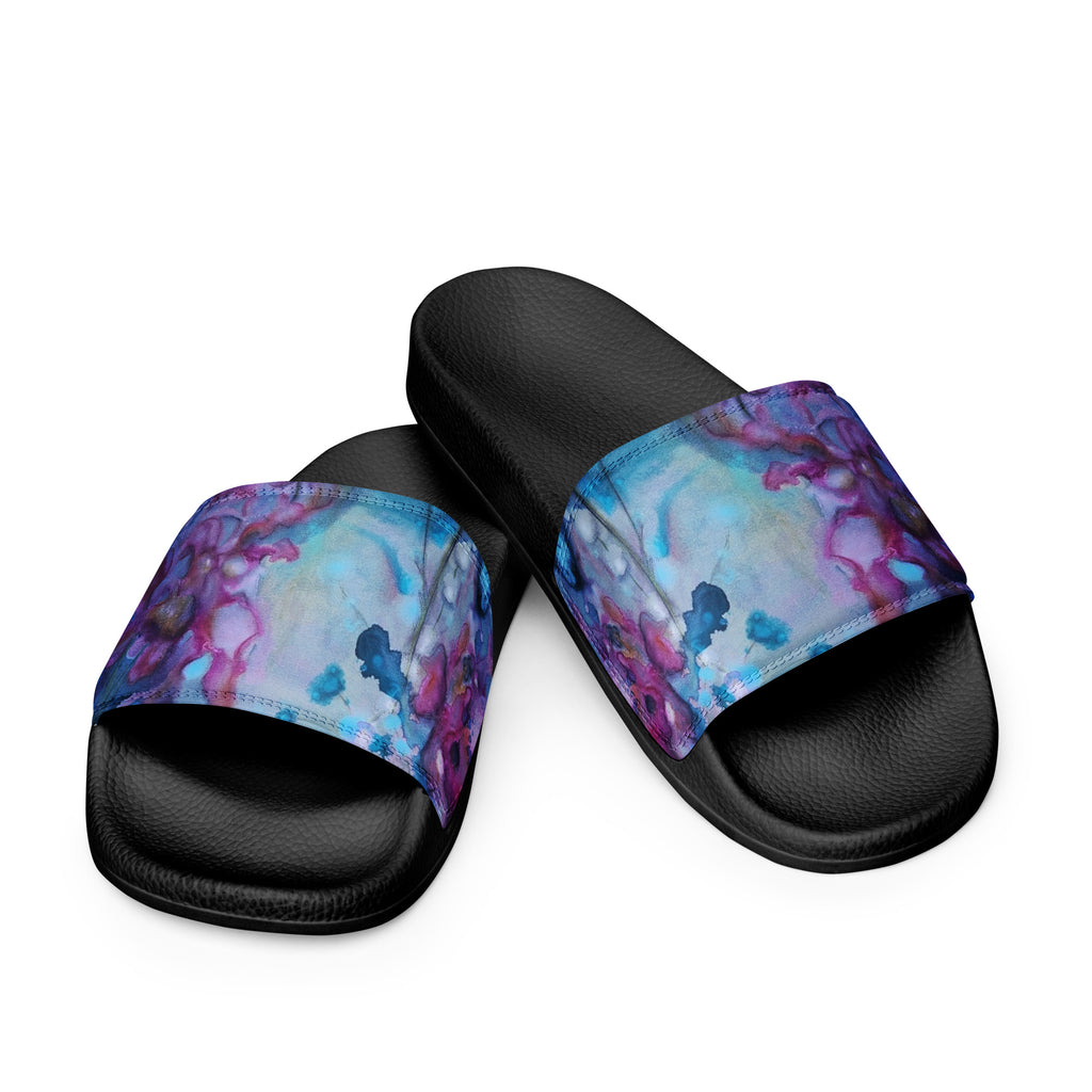 Womyn's slides- After the Dew
