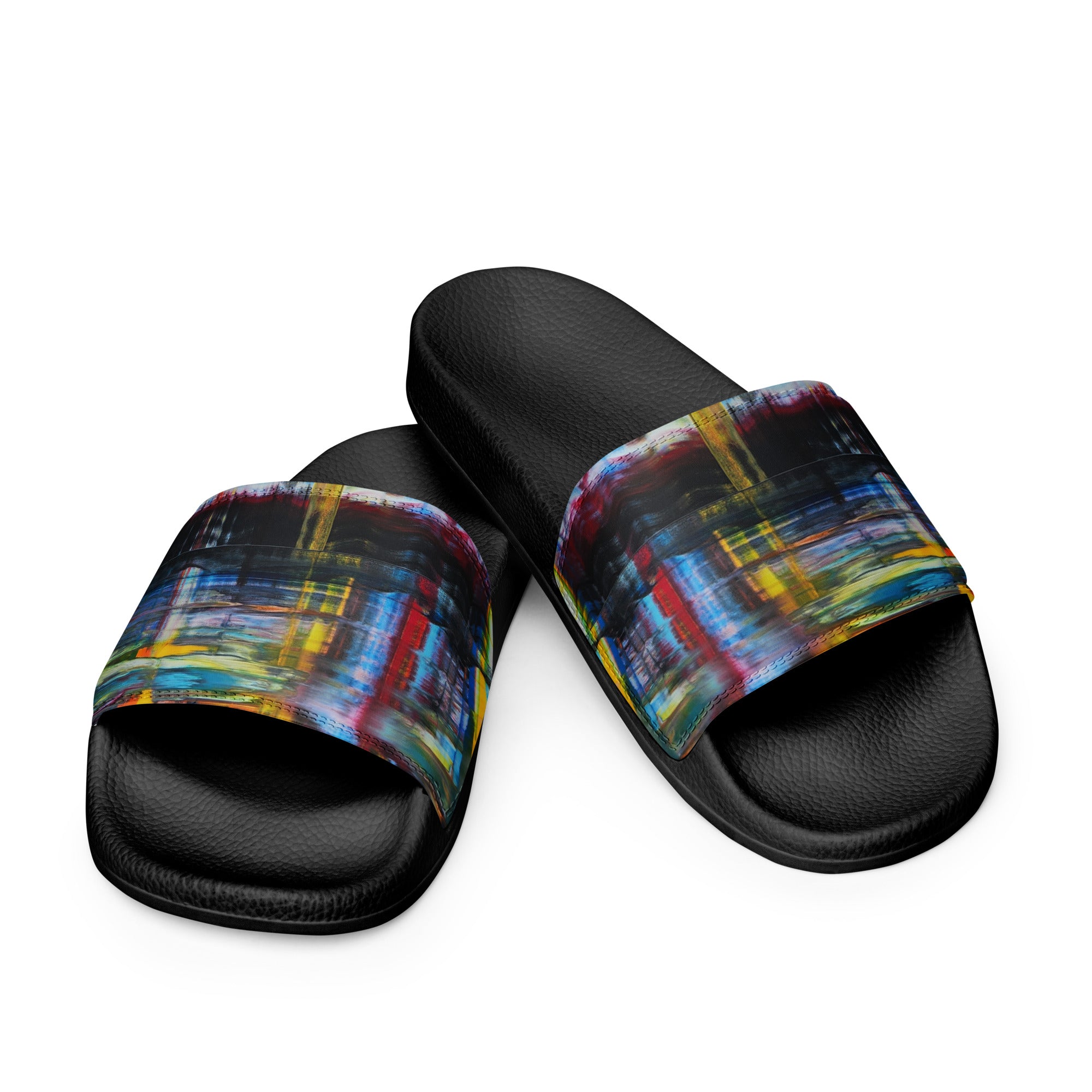 Womyn's slides- Big Squee