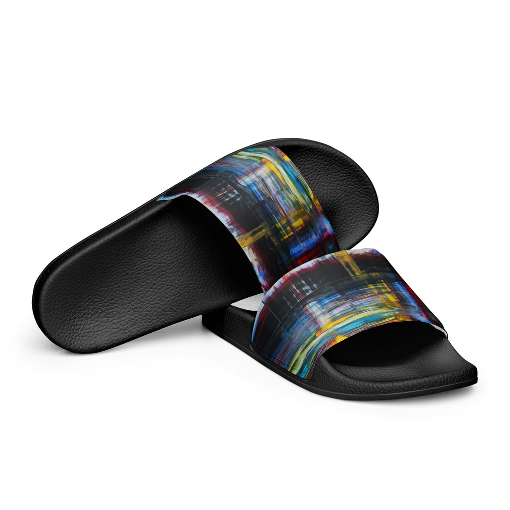 Womyn's slides- Big Squee