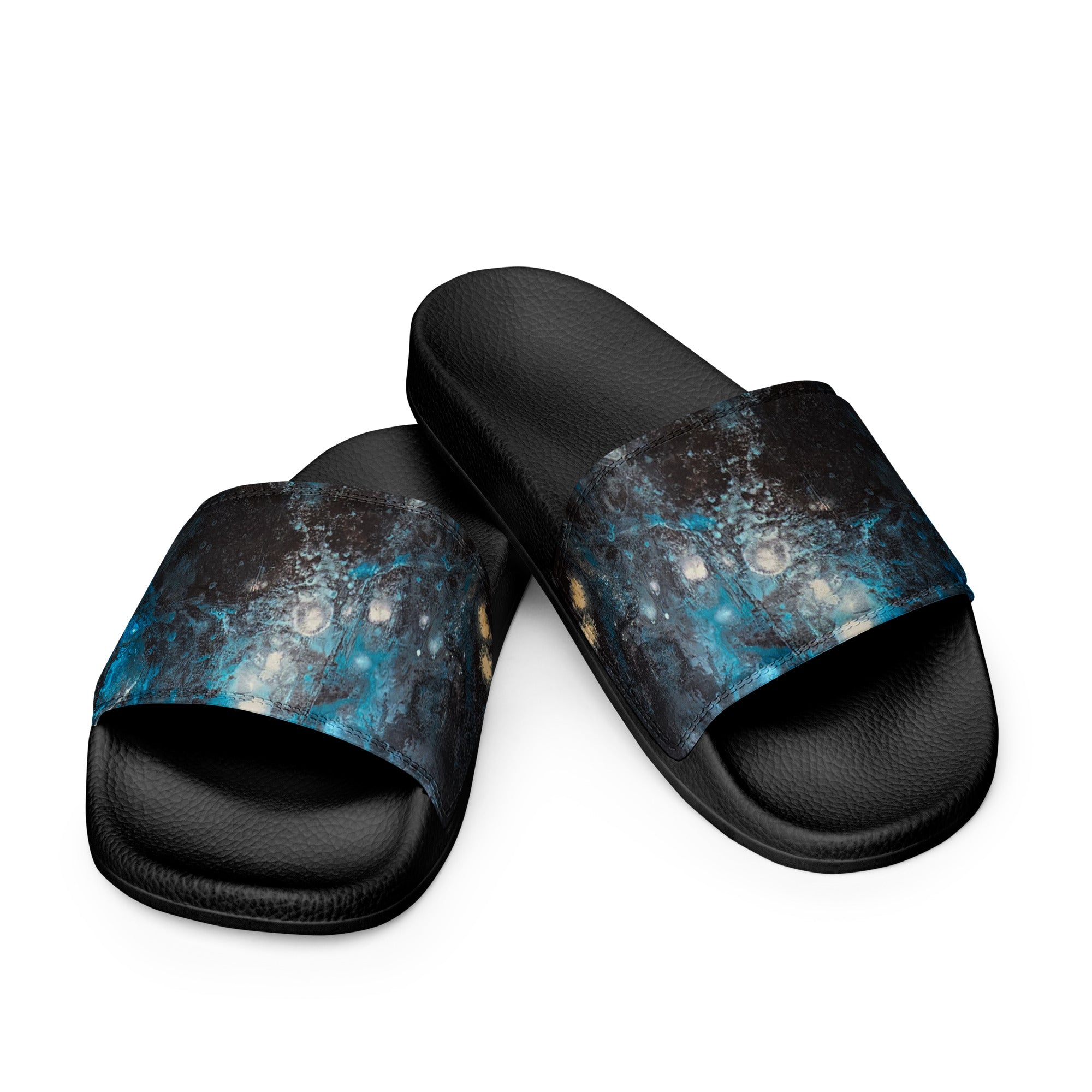 Womyn's Slides- Cosmos