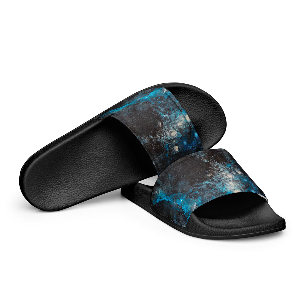 Womyn's Slides- Cosmos