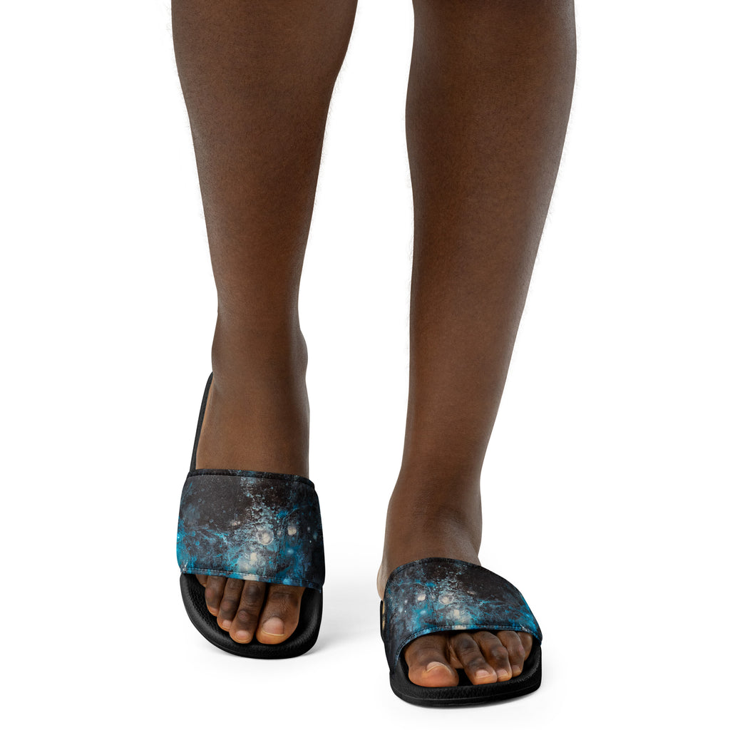 Womyn's Slides- Cosmos