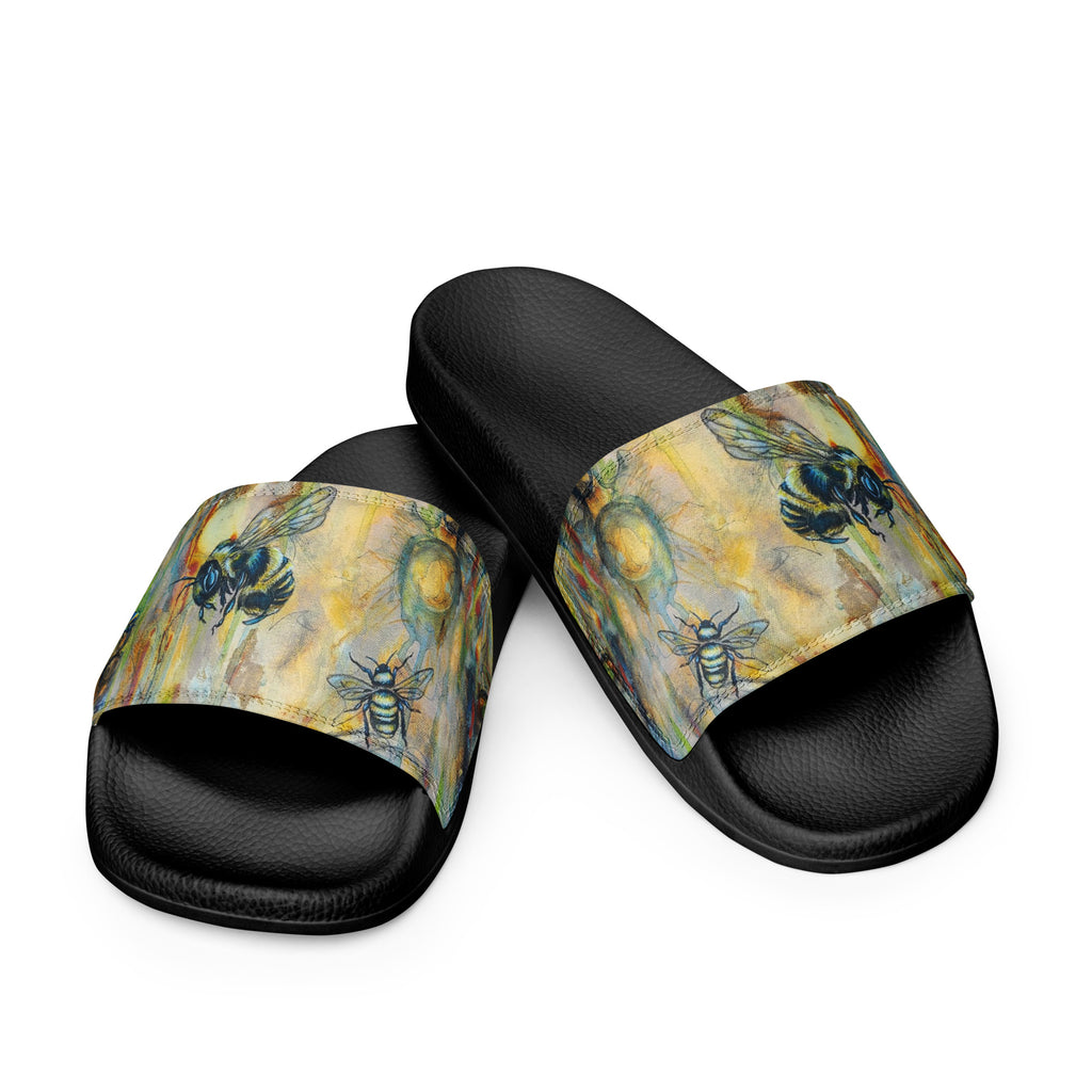 Womyn's Slides- Camp Bee