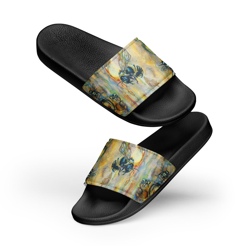 Womyn's Slides- Camp Bee