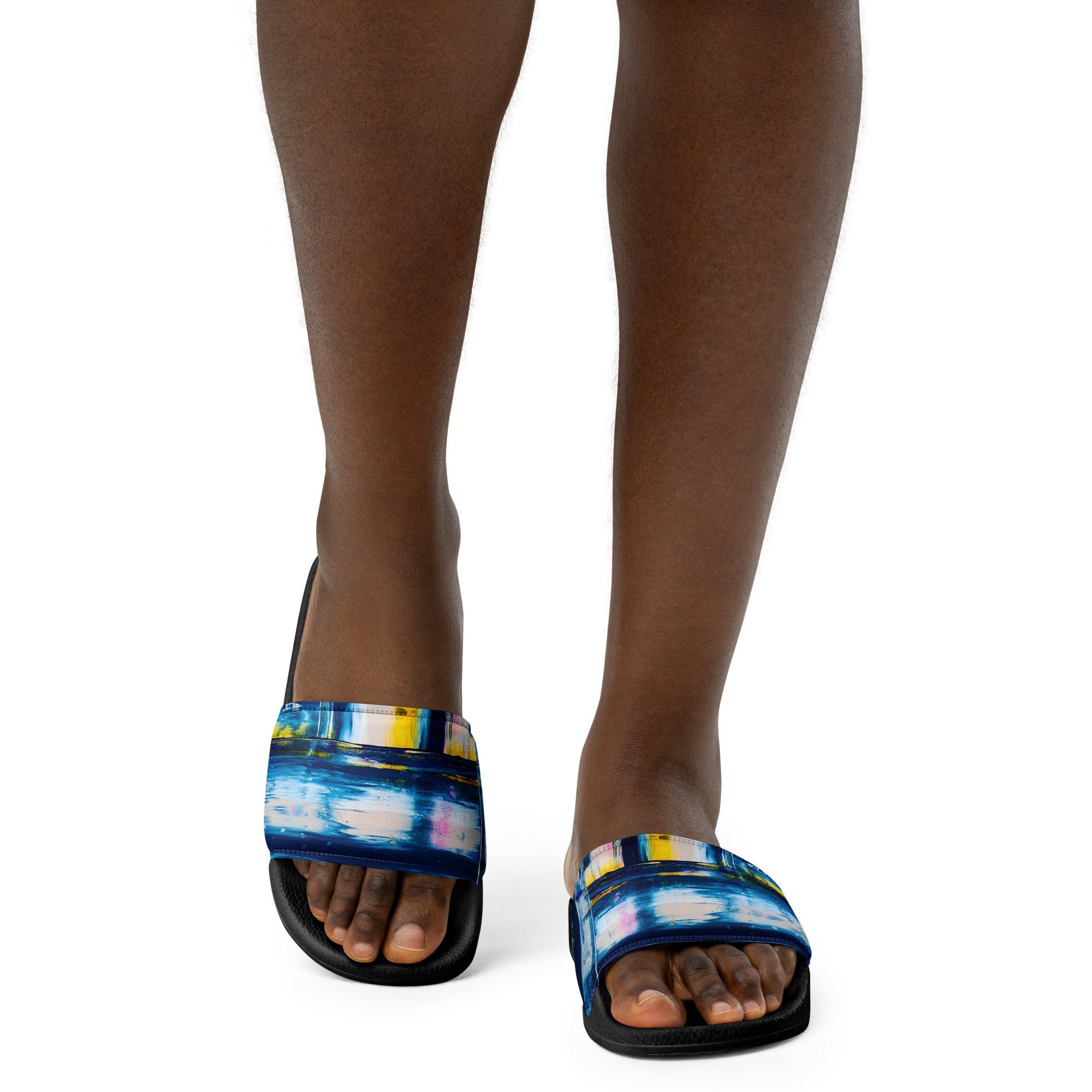 Womyn's Slides- Goat