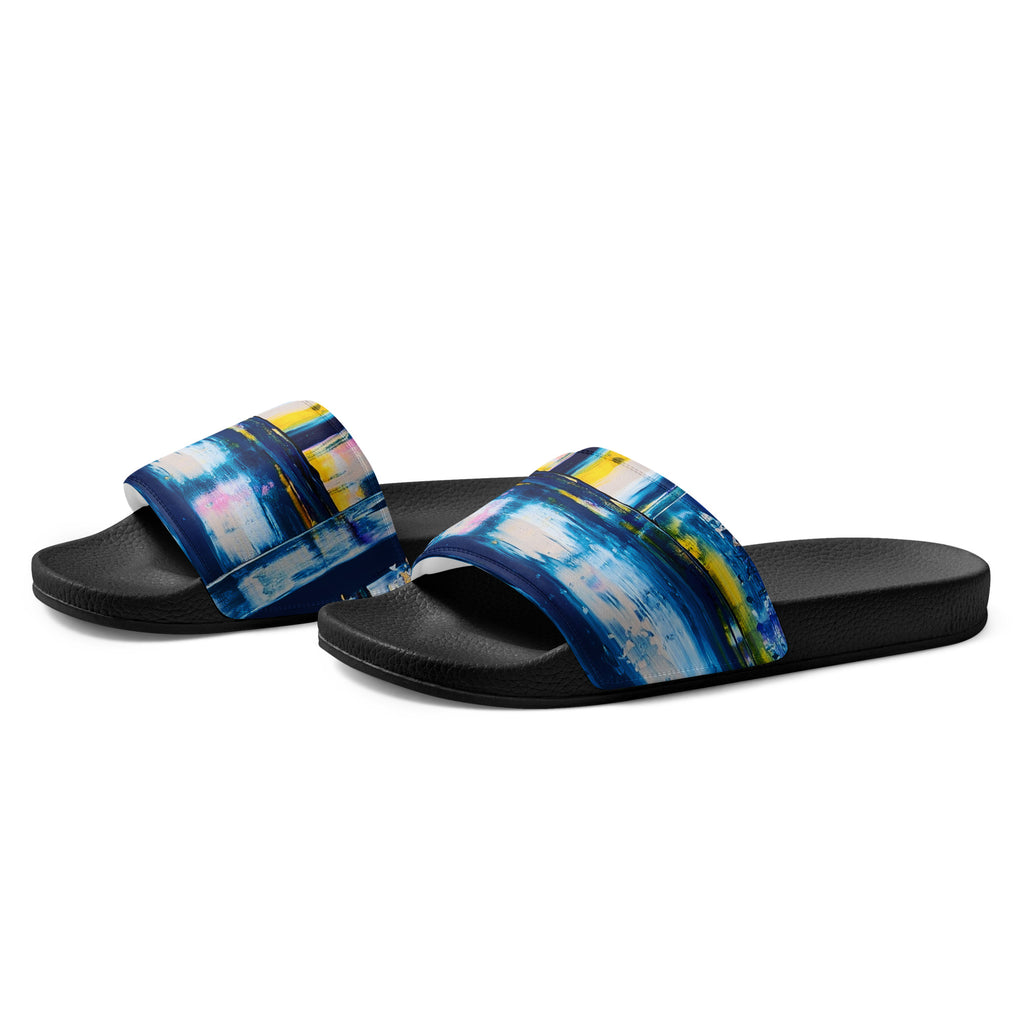 Womyn's Slides- Goat