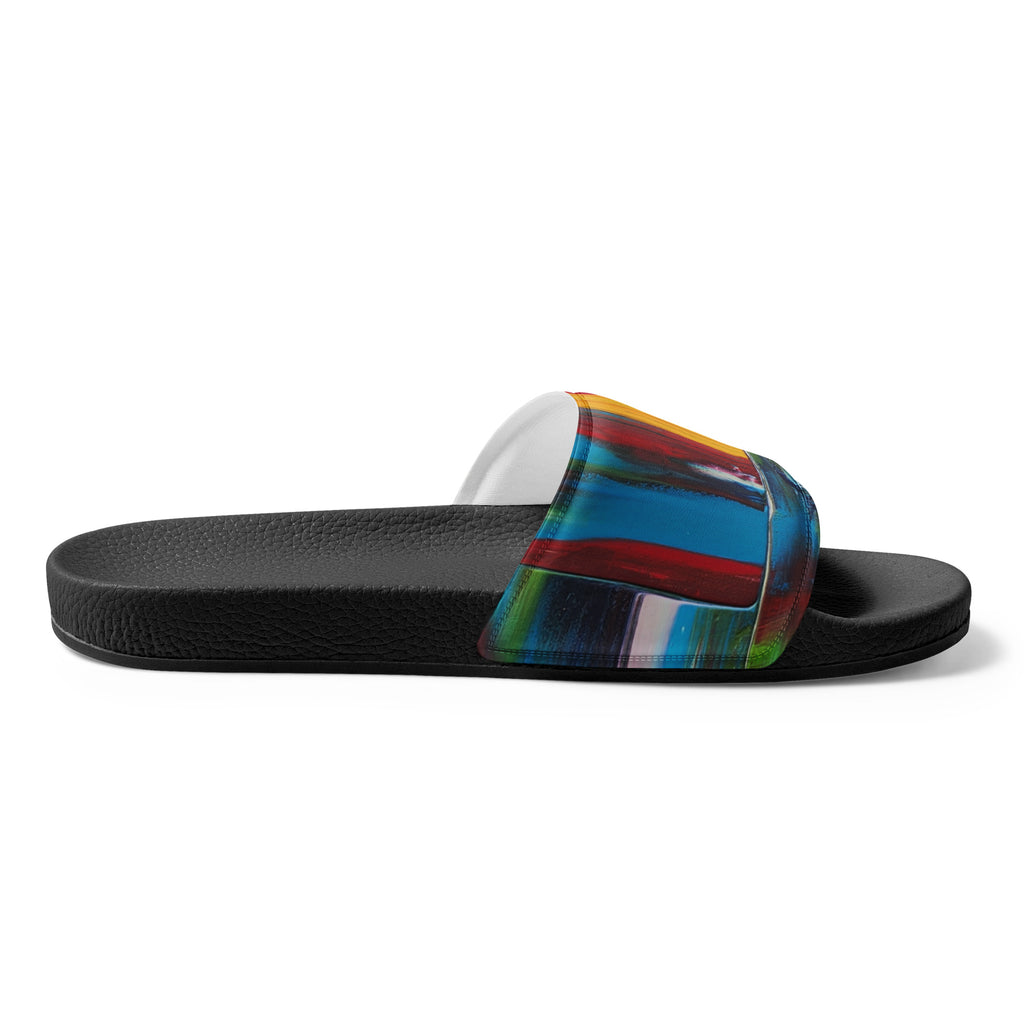 Womyn's Slides- Circus