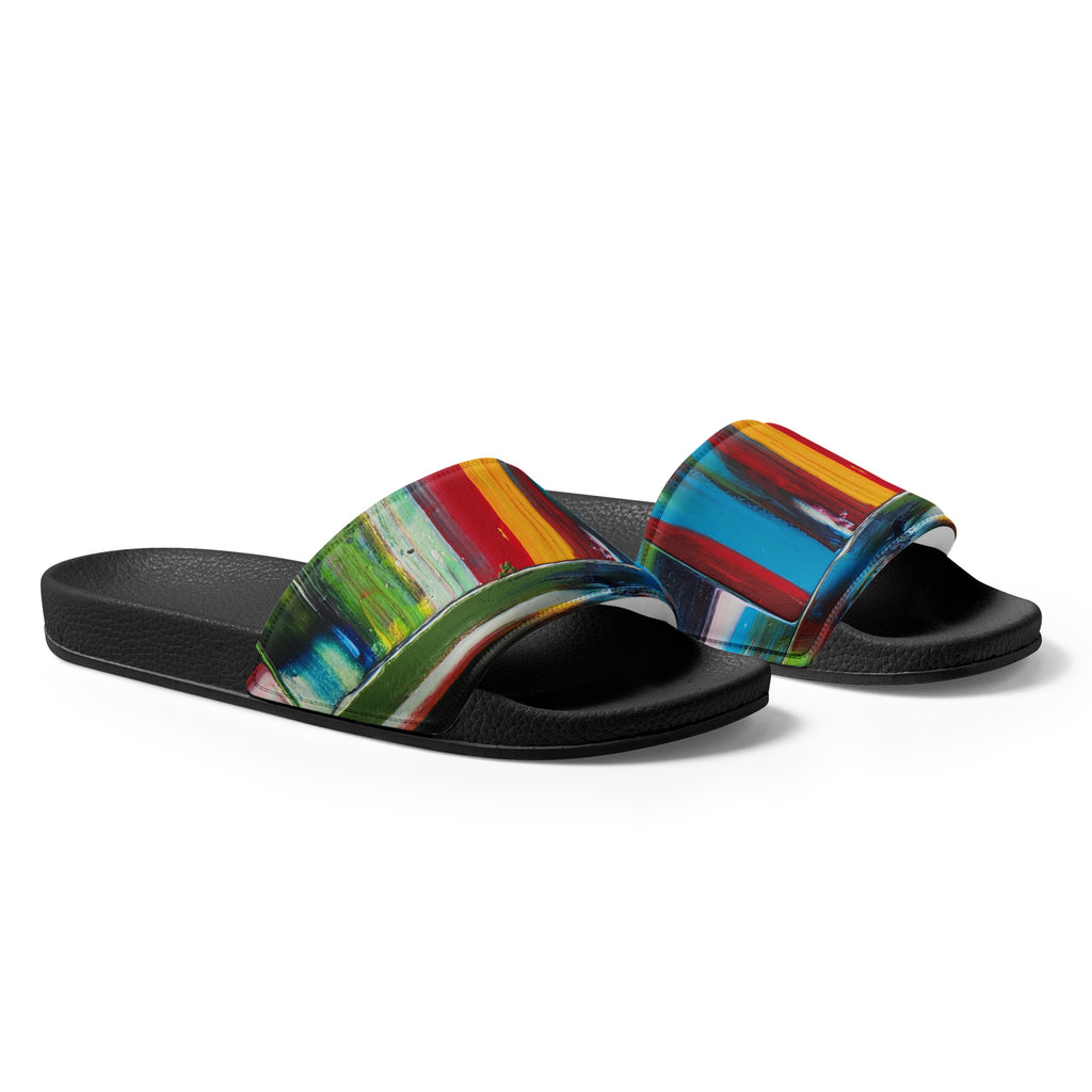 Womyn's Slides- Circus