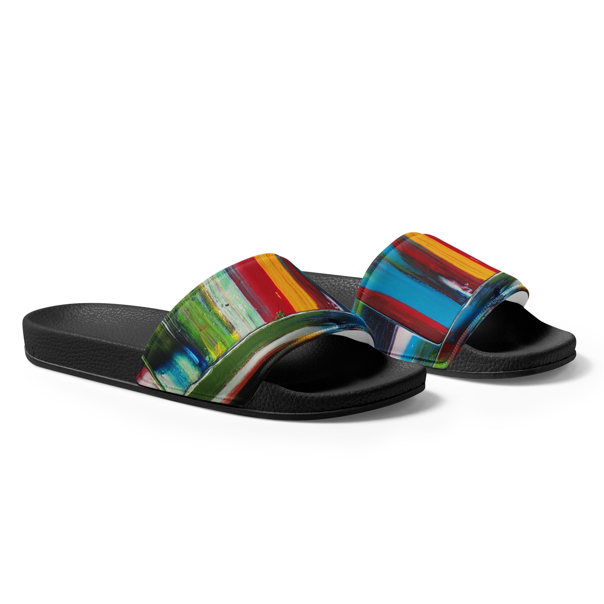 Womyn's Slides- Circus