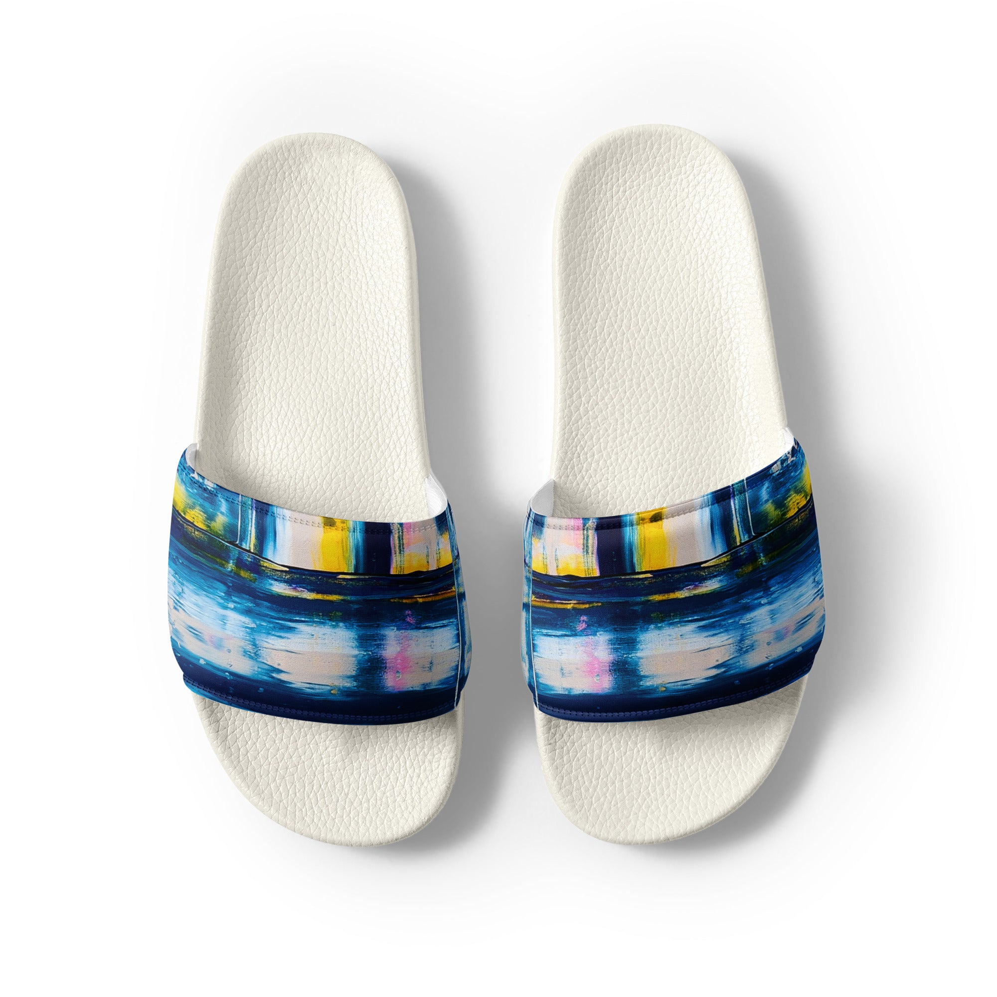 Womyn's Slides- Goat