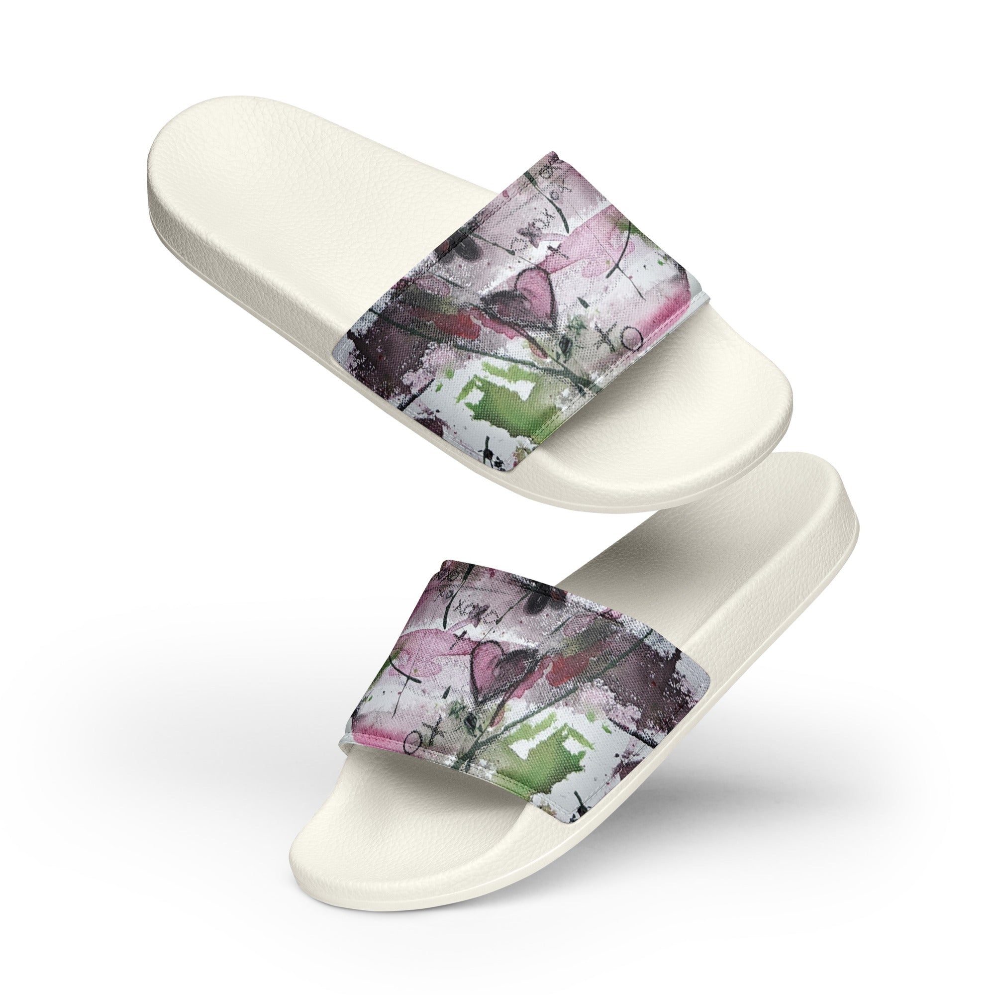 Womyn's Slides- Maddie