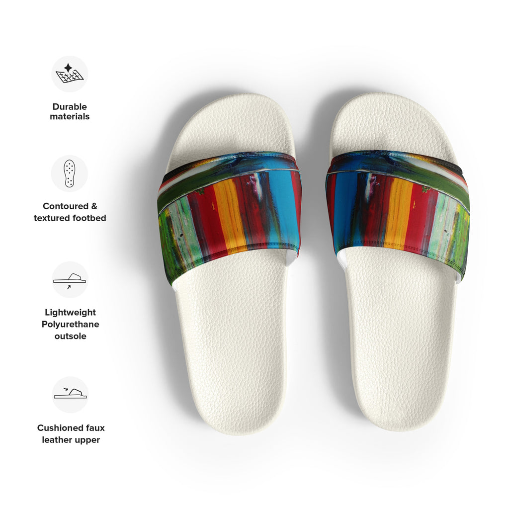 Womyn's Slides- Circus