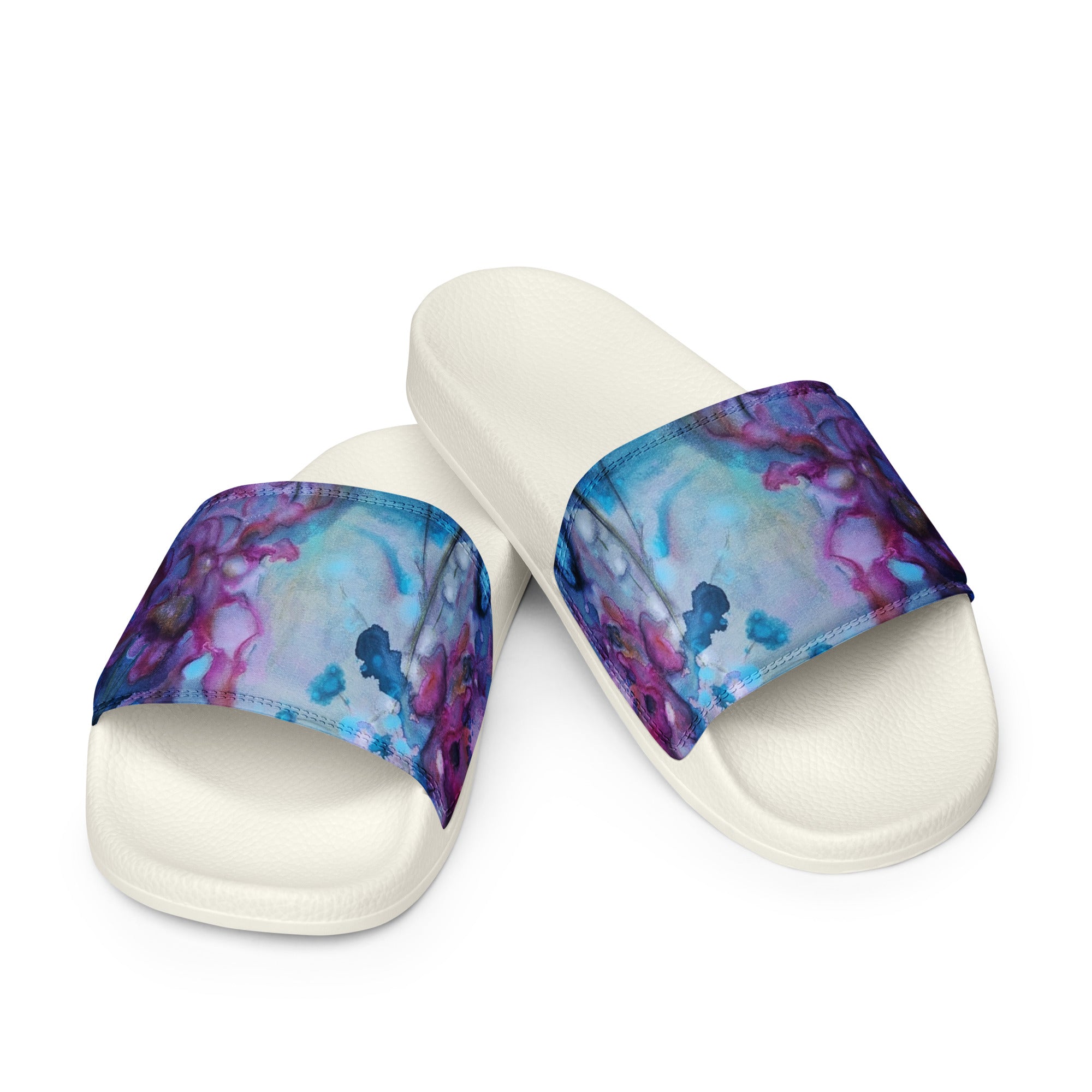 Womyn's slides- After the Dew