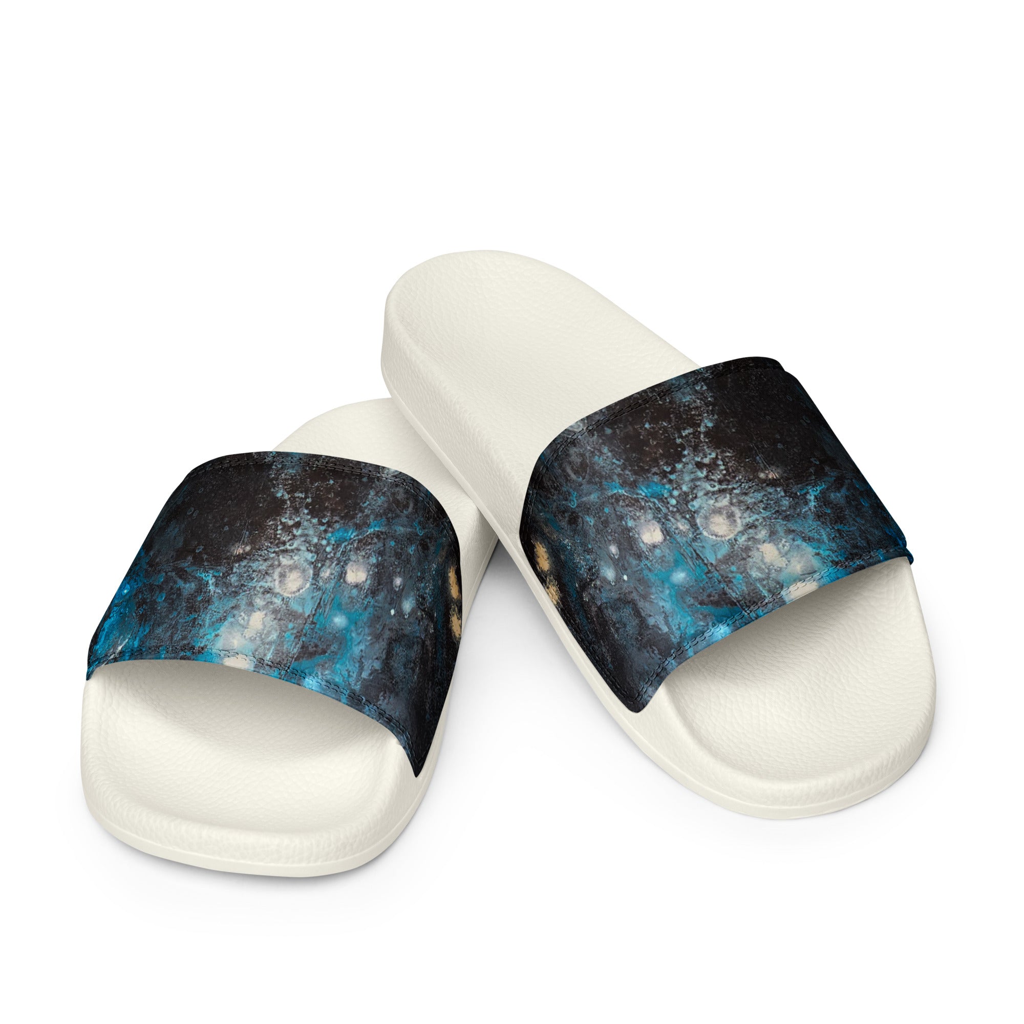 Womyn's Slides- Cosmos