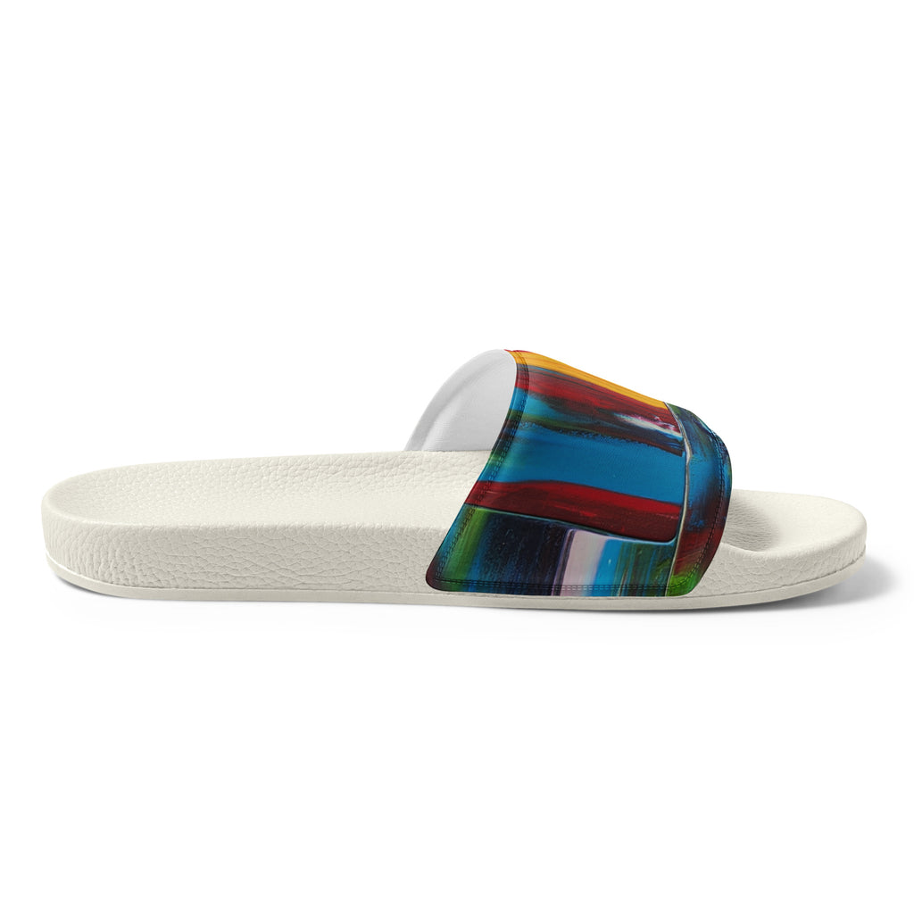 Womyn's Slides- Circus
