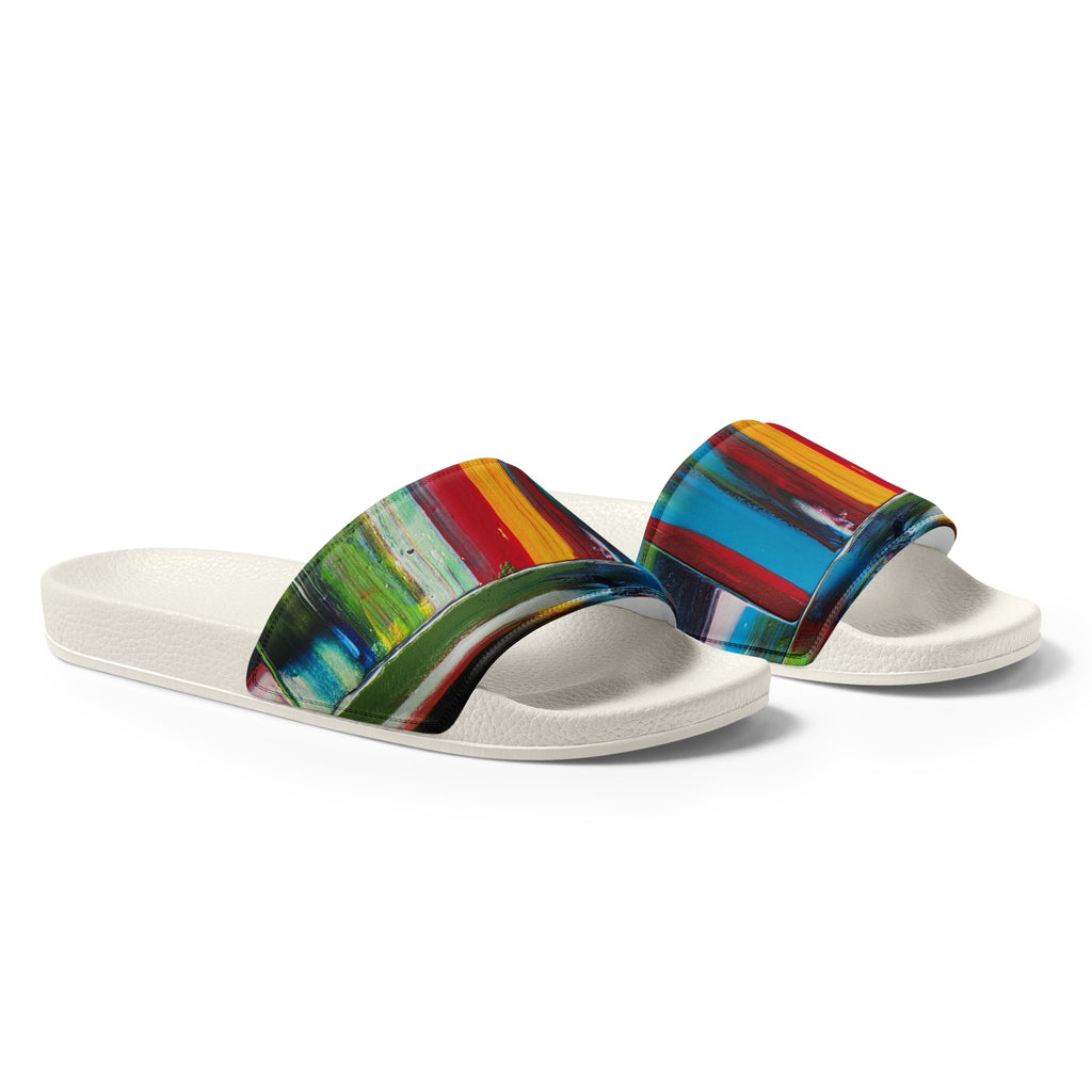 Womyn's Slides- Circus