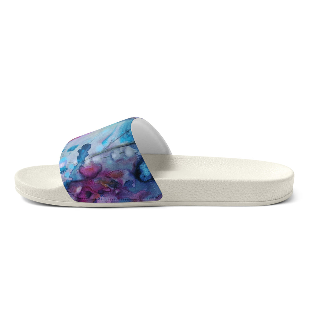 Womyn's slides- After the Dew