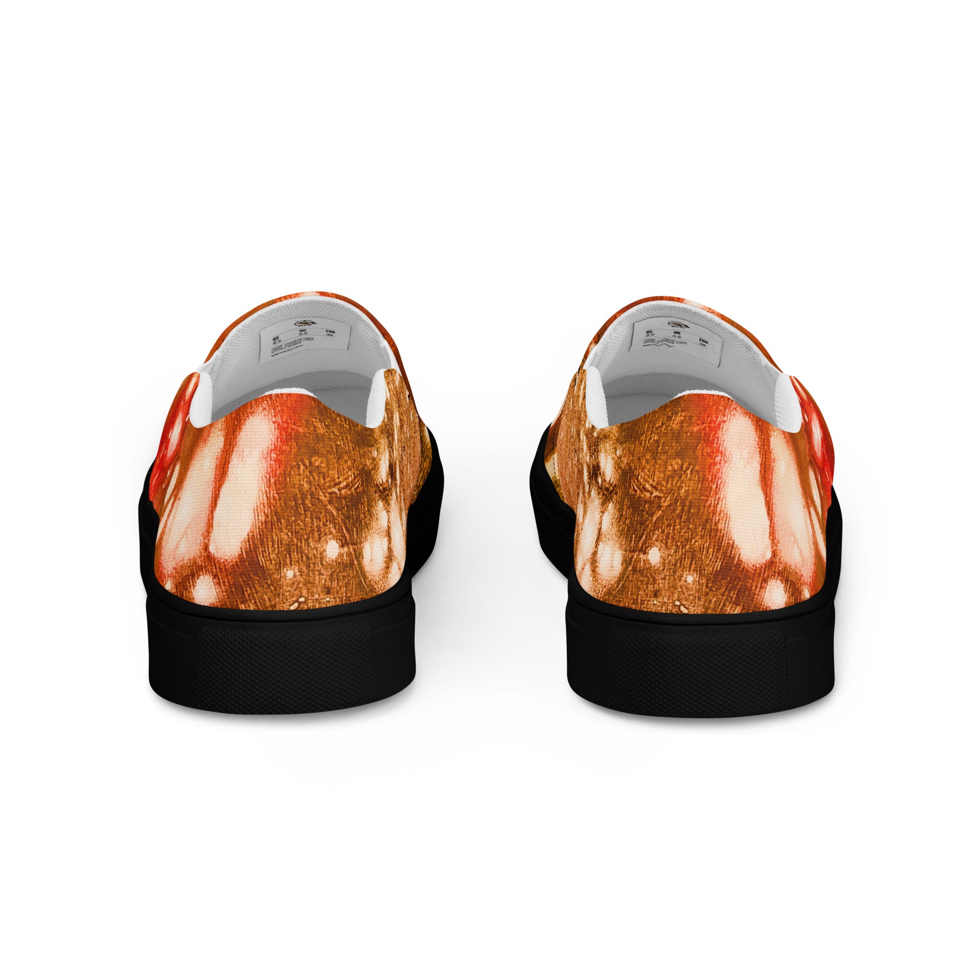 Womyn's Slip On- Galaxy Golden