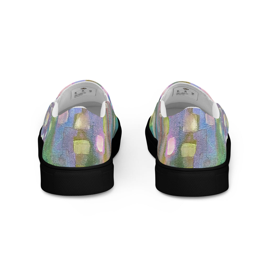 Womyn's Slip On- From the Window