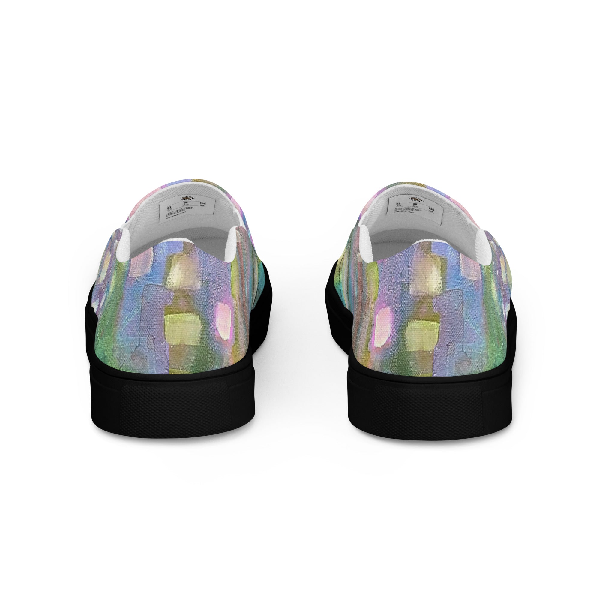 Womyn's Slip On- From the Window