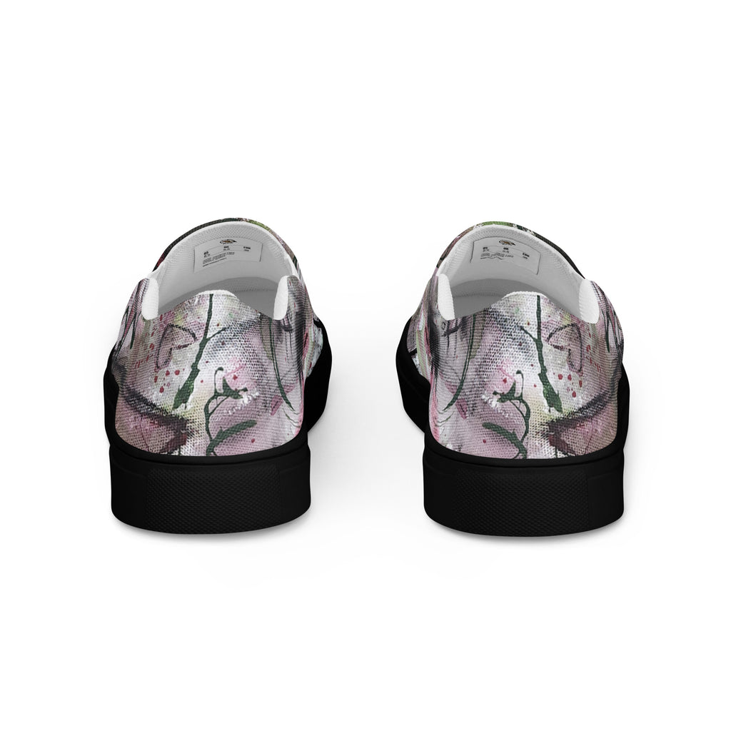 Womyn's Slip On- Maddie 3