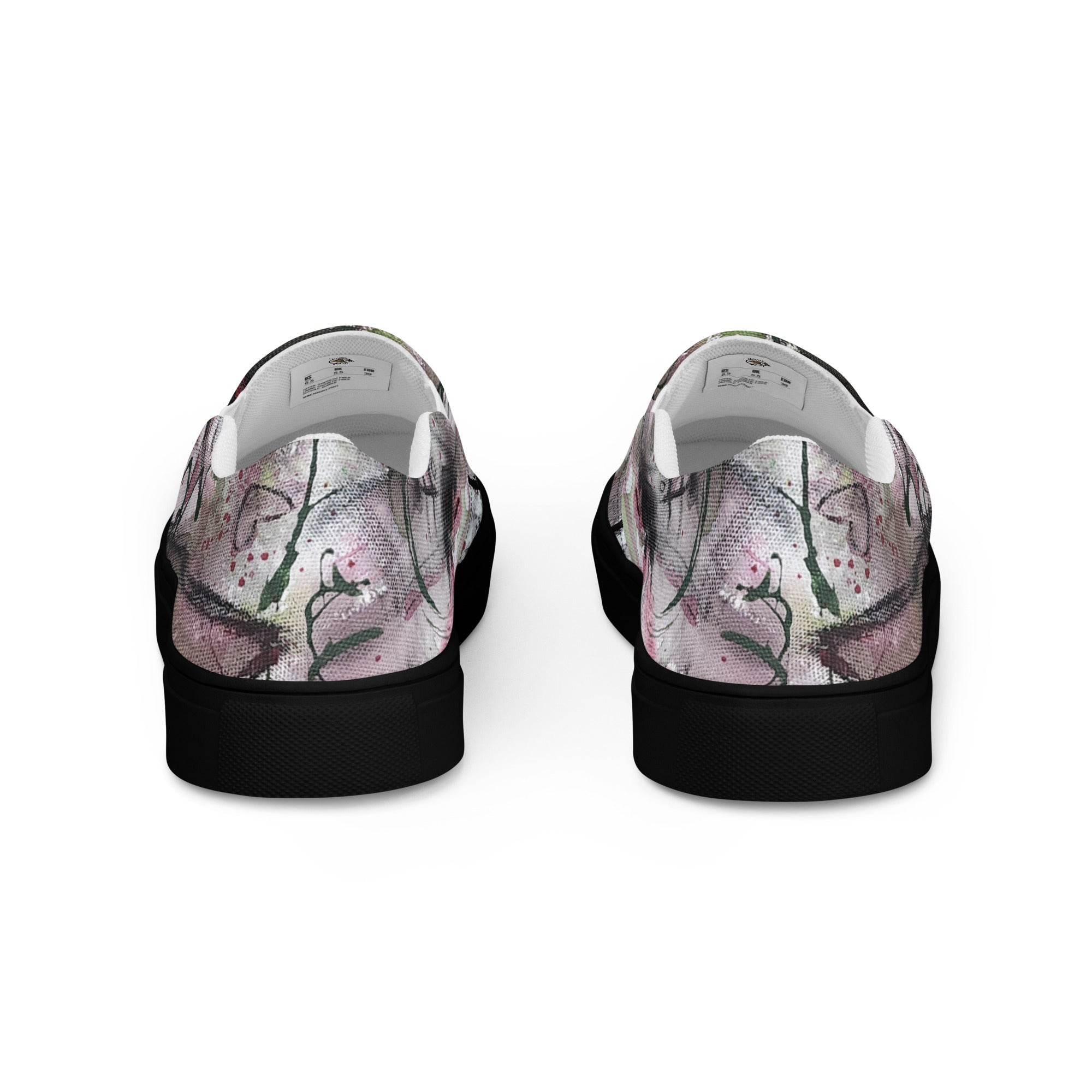 Womyn's Slip On- Maddie 3