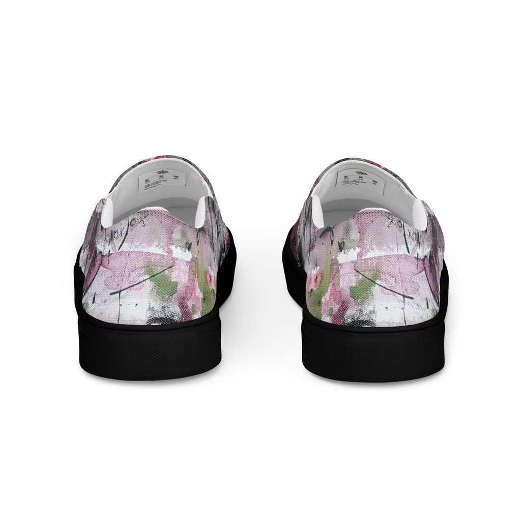 Womyn's Slip On- Maddie 5