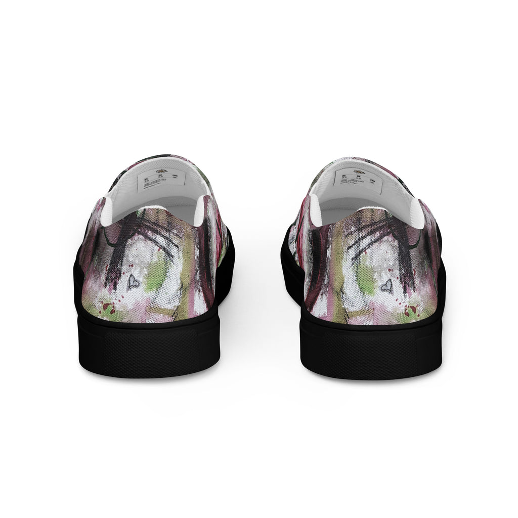Womyn's Slip On- Maddie 4