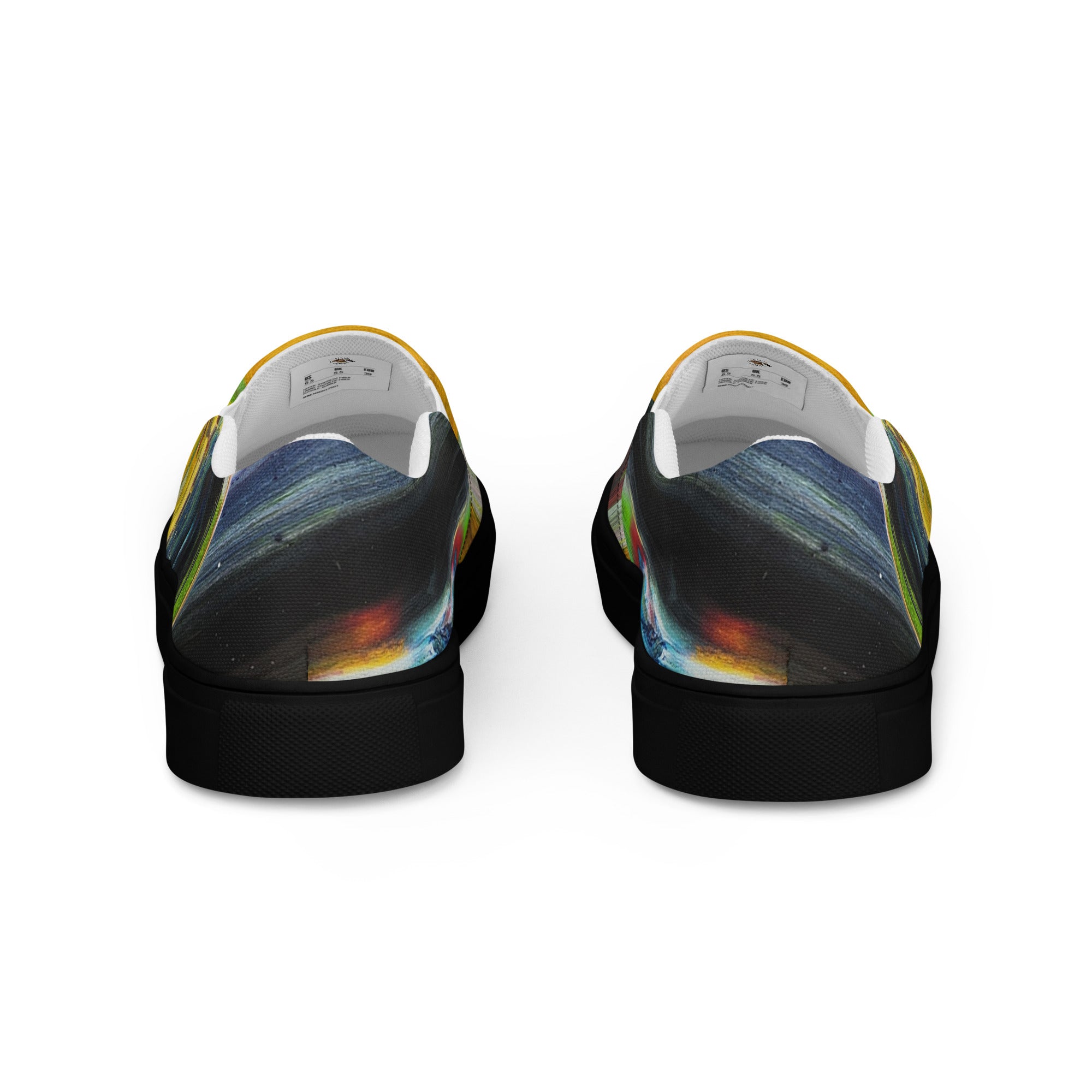 Womyn's Slip On- Circus