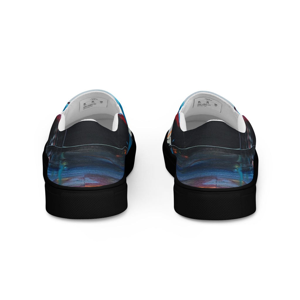 Womyn's Slip On- Big OT