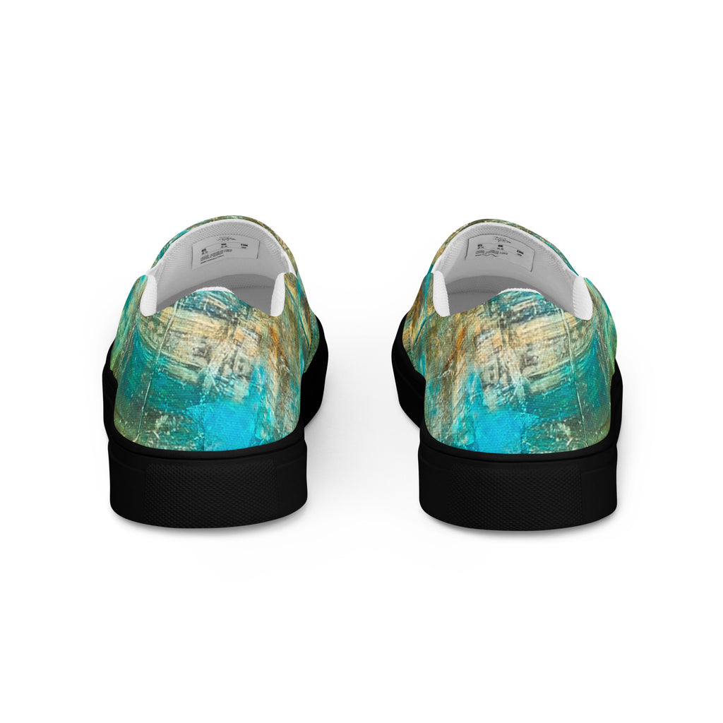 Womyn's Slip On- Bright Earth