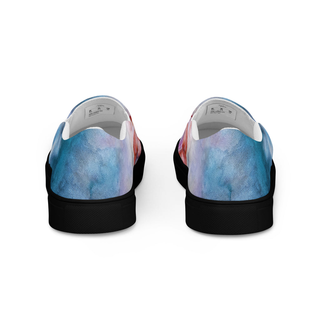 Womyn's Slip On- Abundance