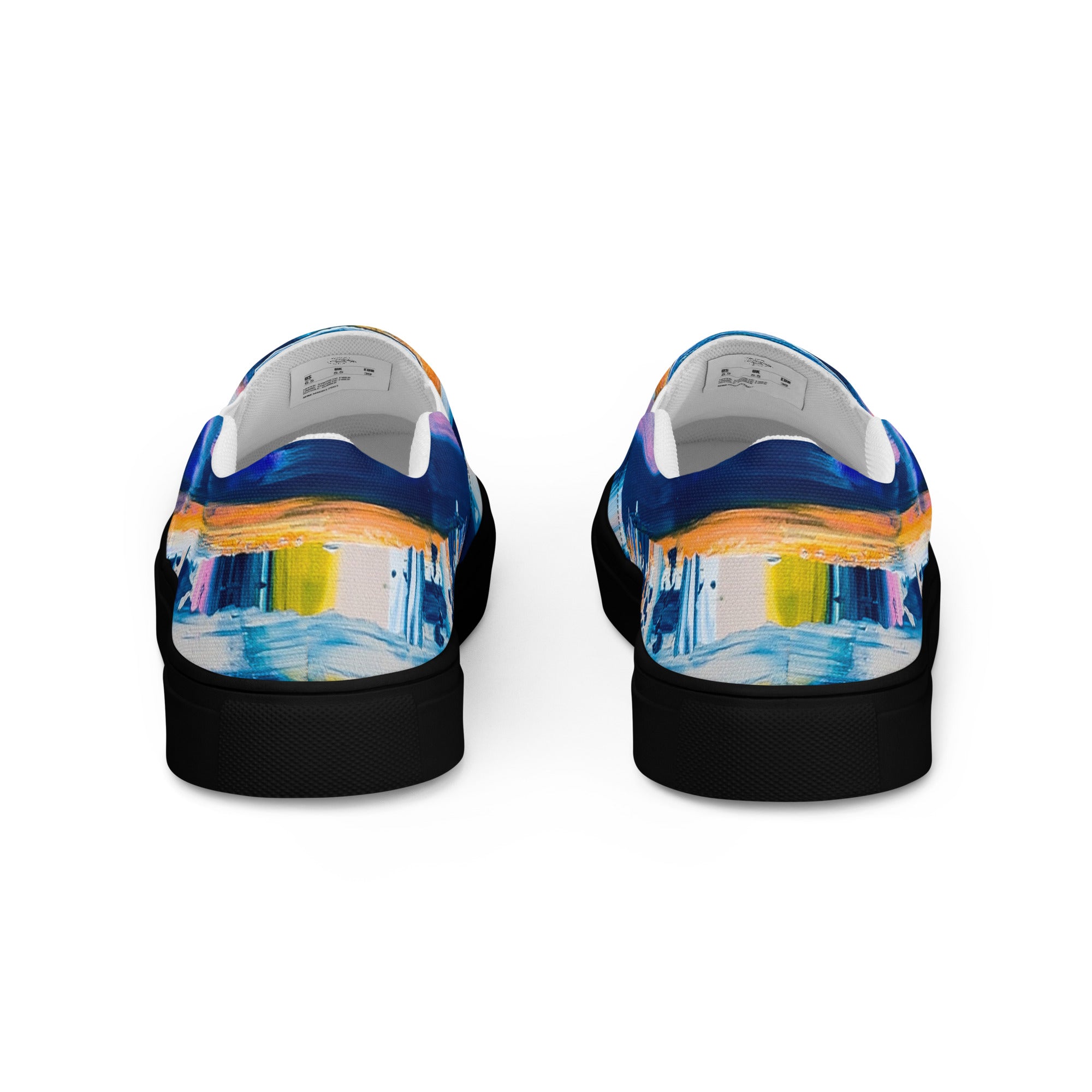 Womyn's Slip On- Goat