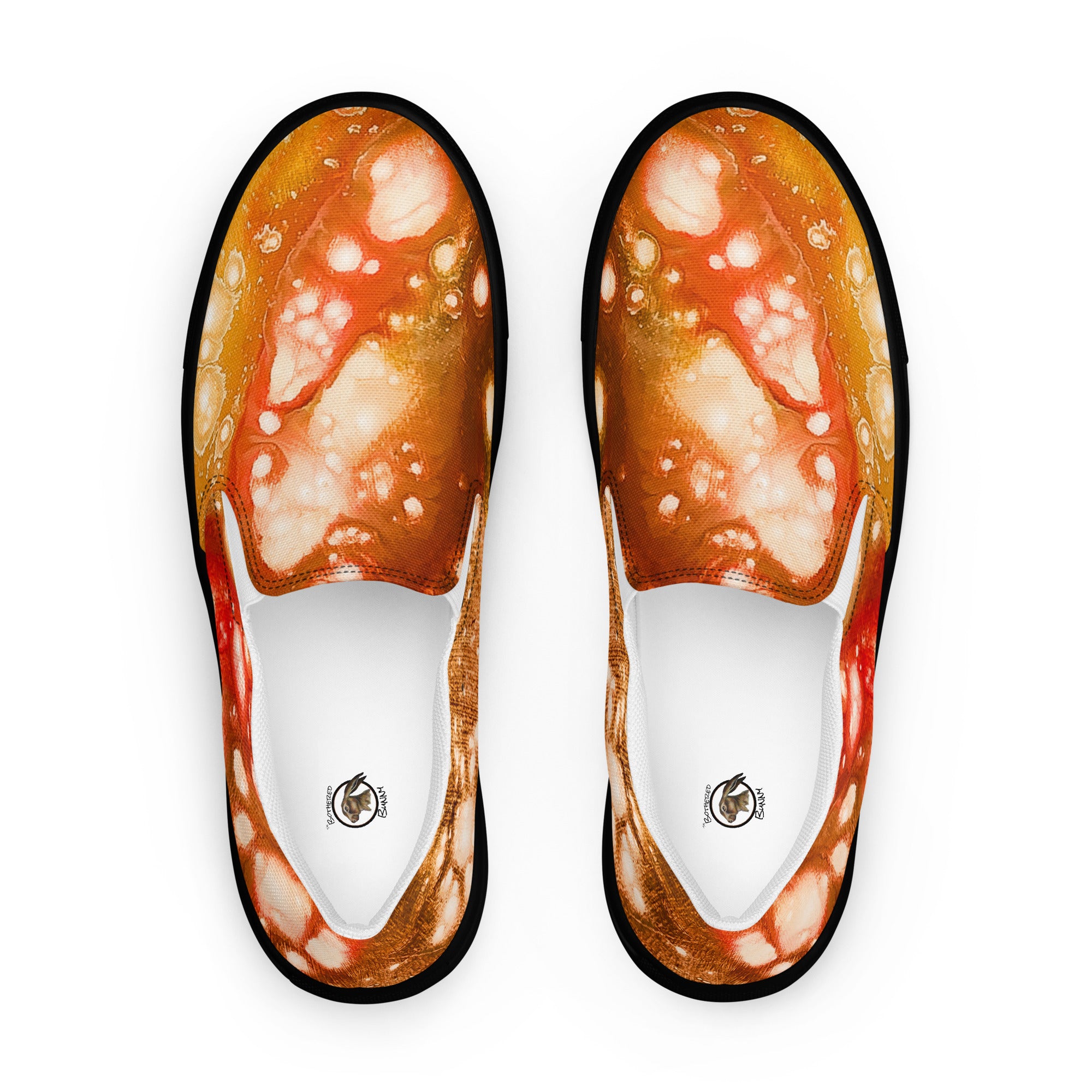 Womyn's Slip On- Galaxy Golden