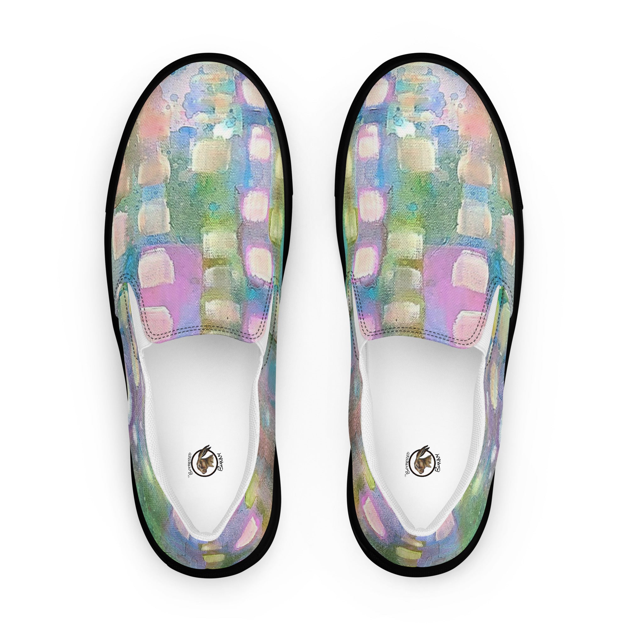 Womyn's Slip On- From the Window