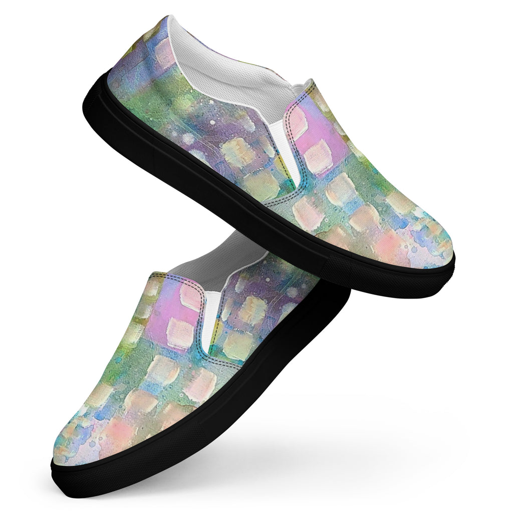 Womyn's Slip On- From the Window