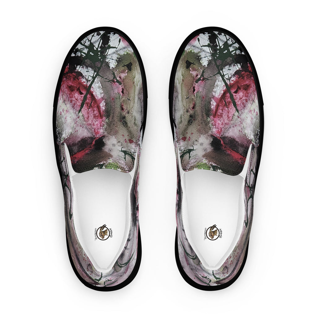 Womyn's Slip On- Maddie 3