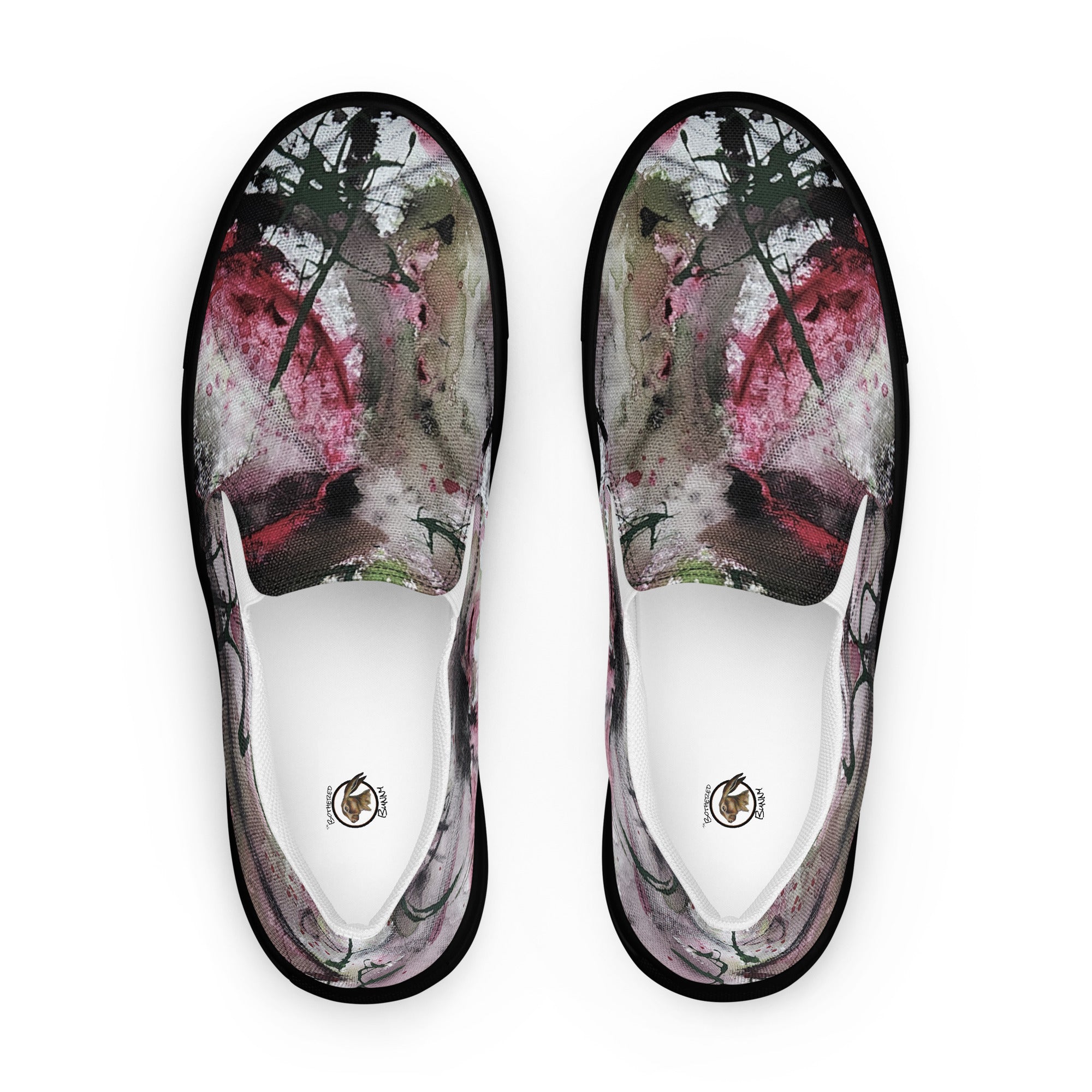 Womyn's Slip On- Maddie 3