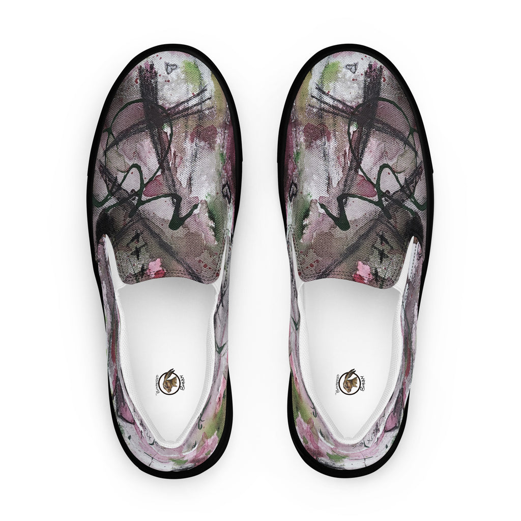 Womyn's Slip On- Maddie 5