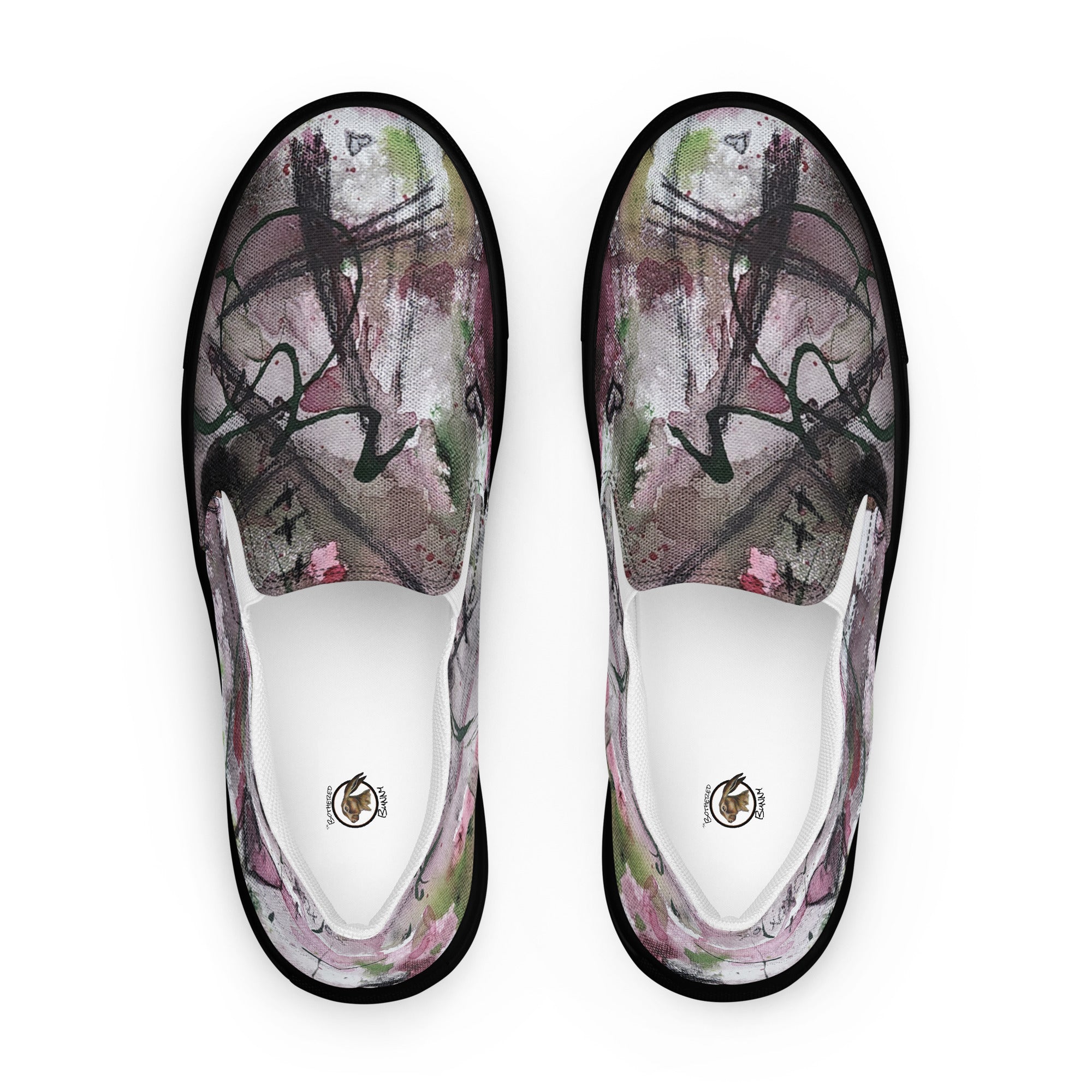 Womyn's Slip On- Maddie 5