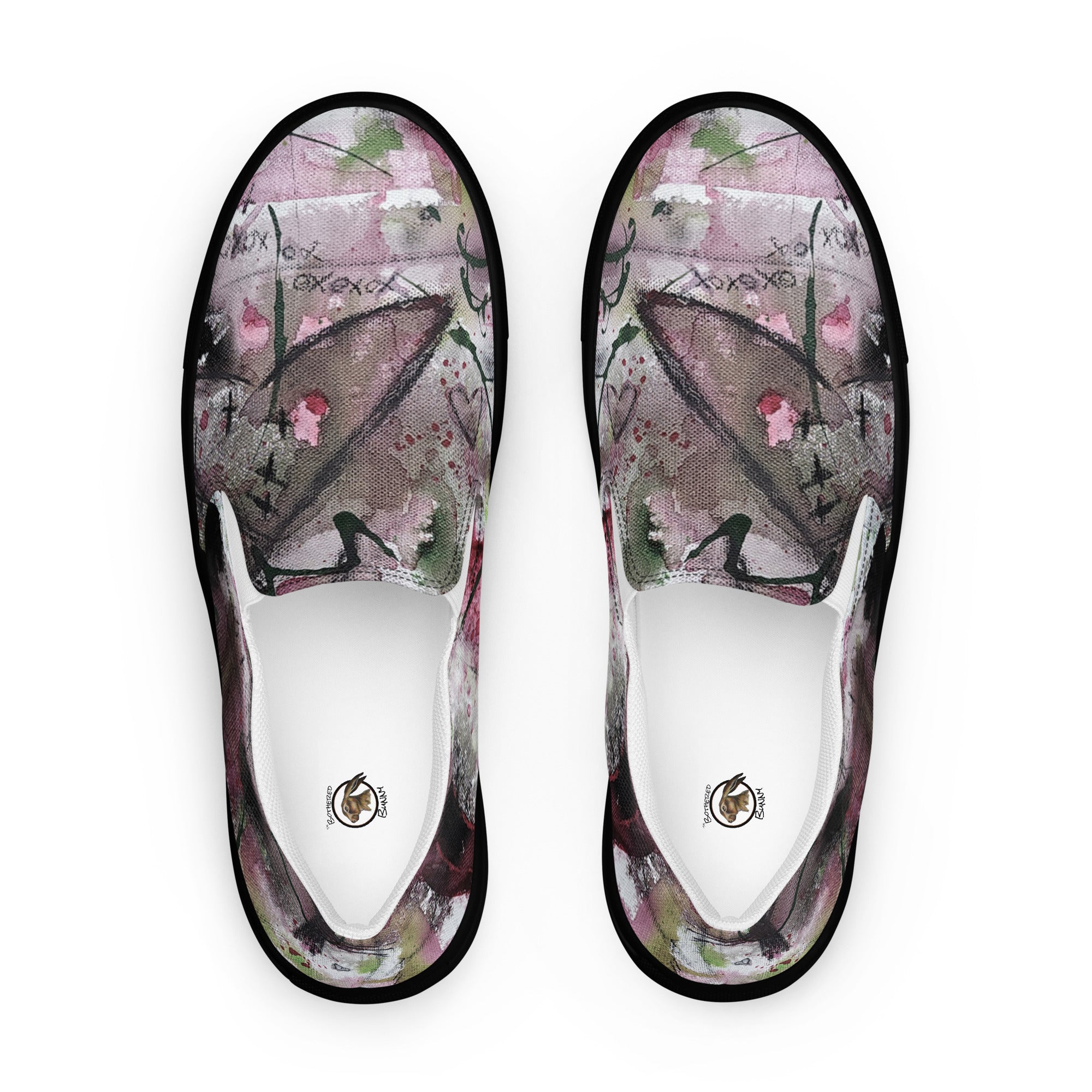 Womyn's Slip On- Maddie 4